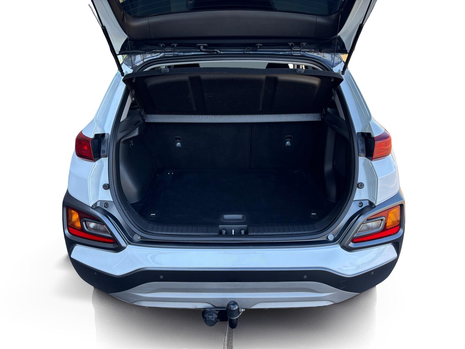 Foto van Hyundai Kona