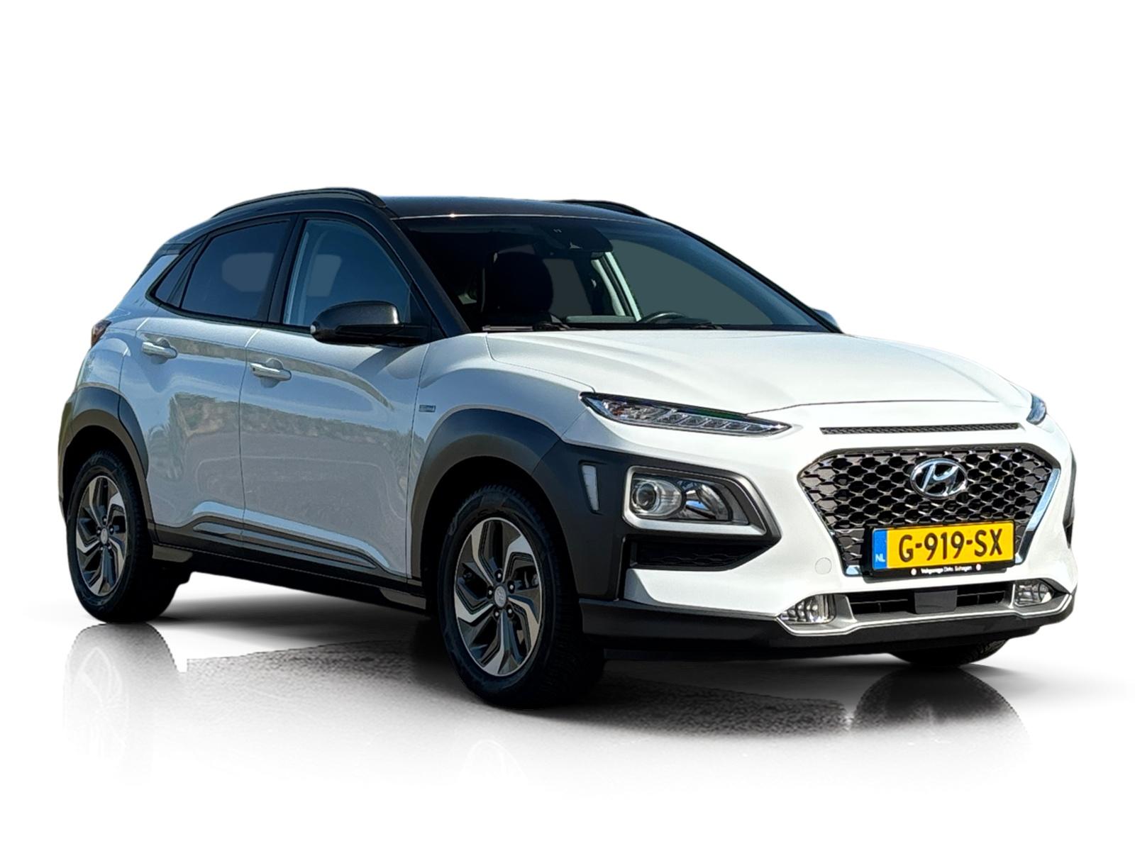 Foto van Hyundai Kona