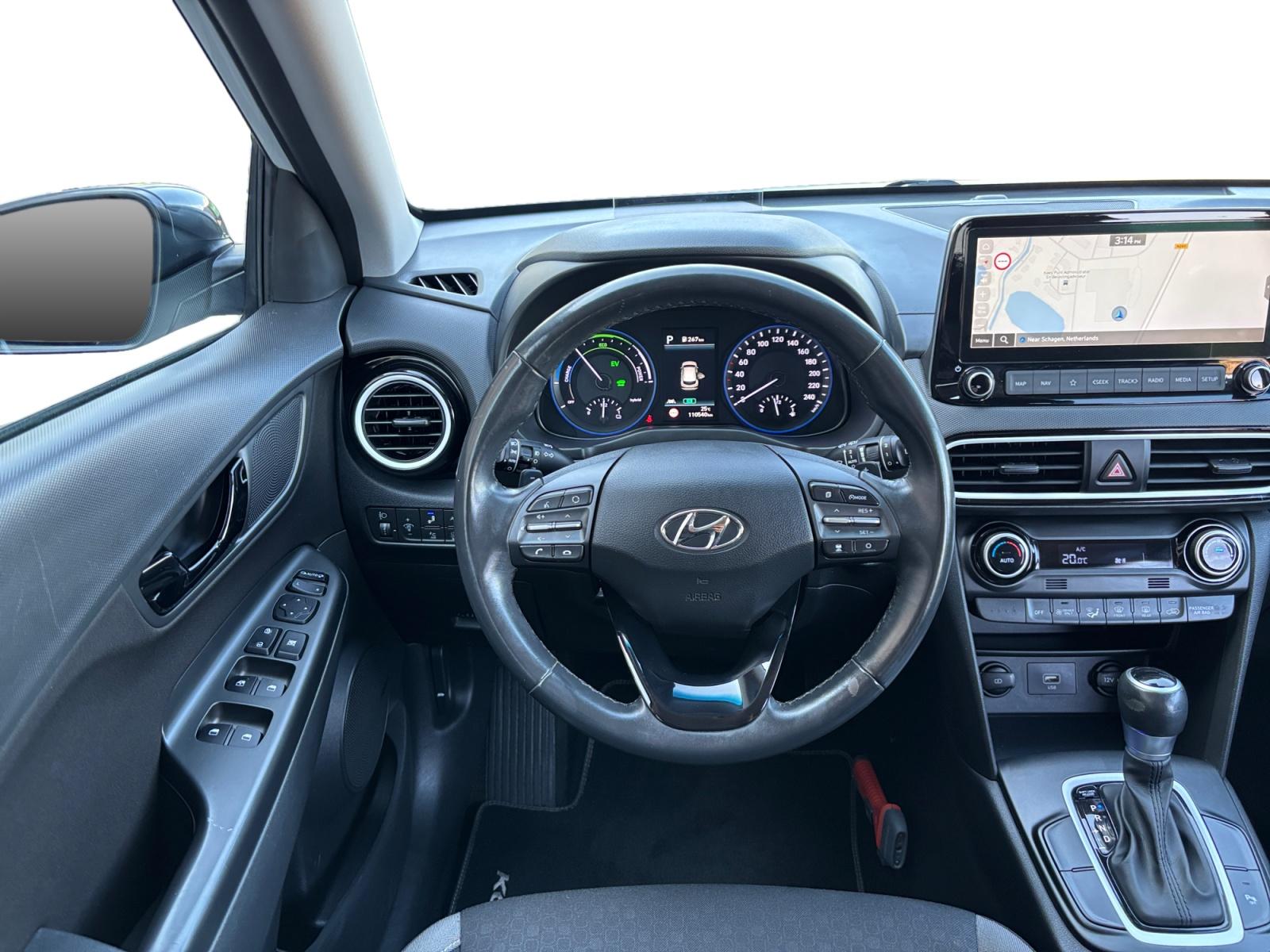 Foto van Hyundai Kona