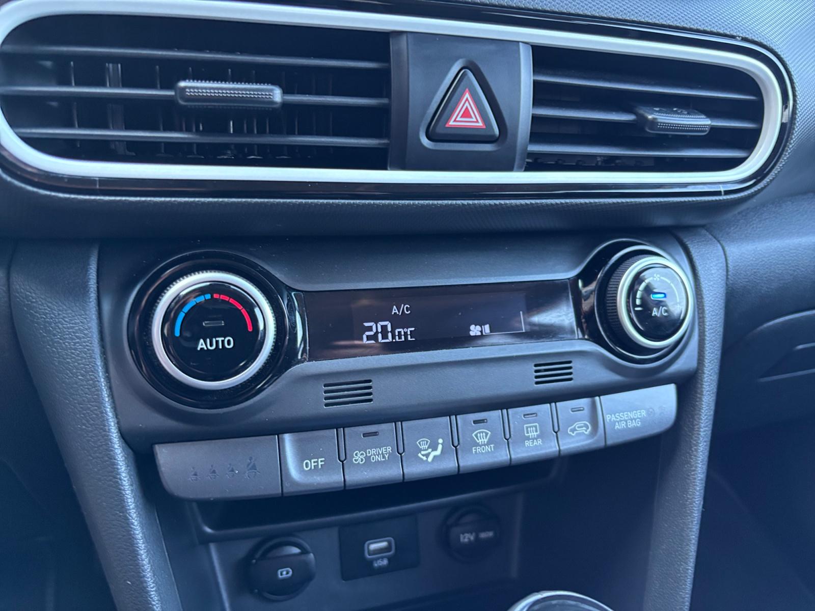 Foto van Hyundai Kona