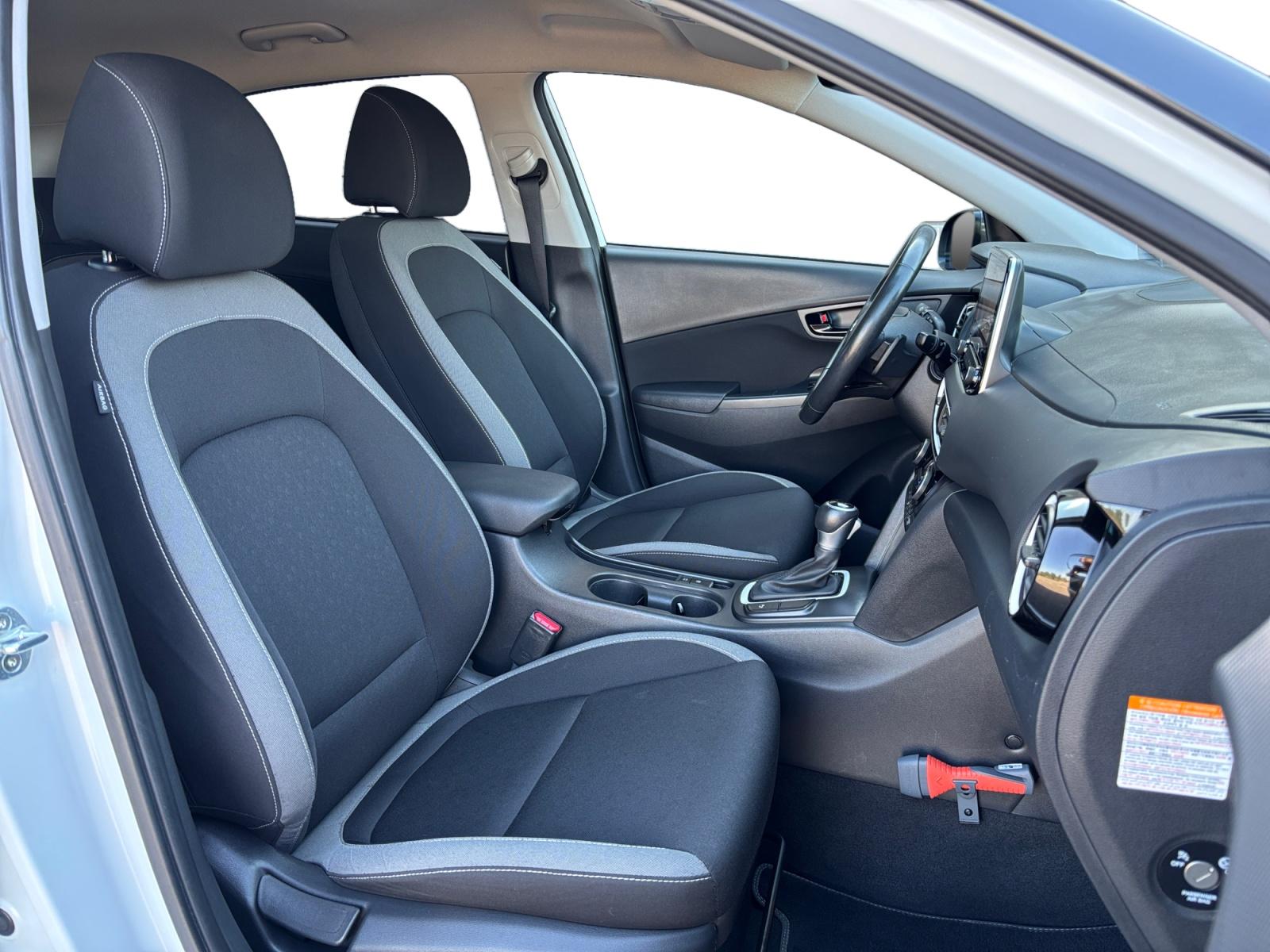 Foto van Hyundai Kona
