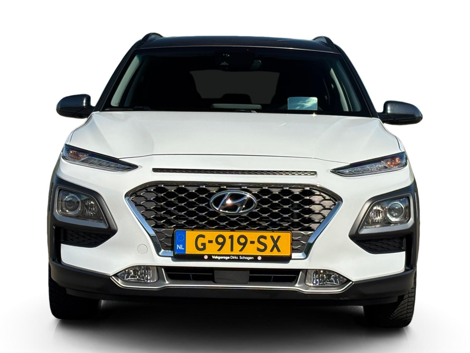 Foto van Hyundai Kona