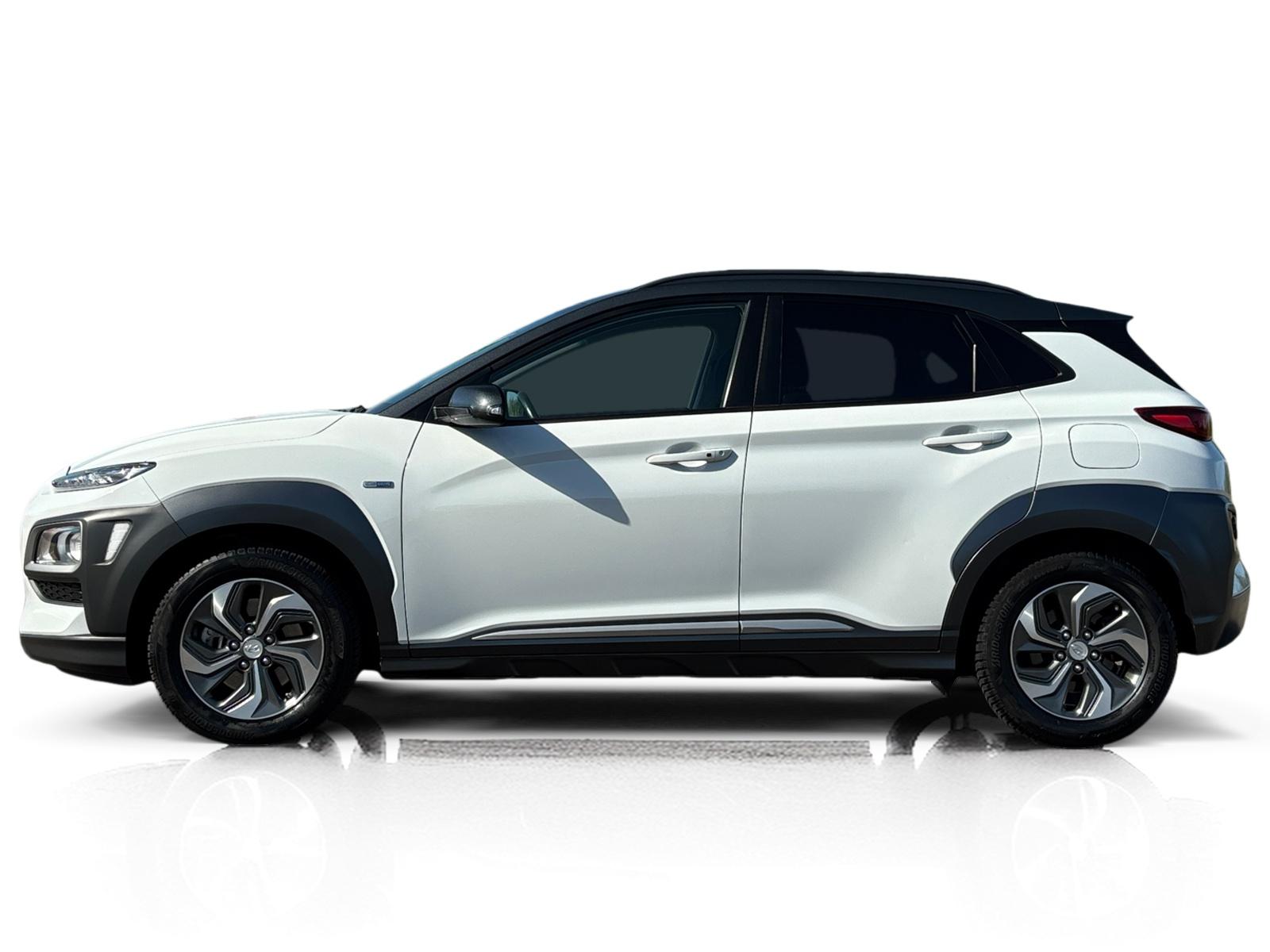 Foto van Hyundai Kona