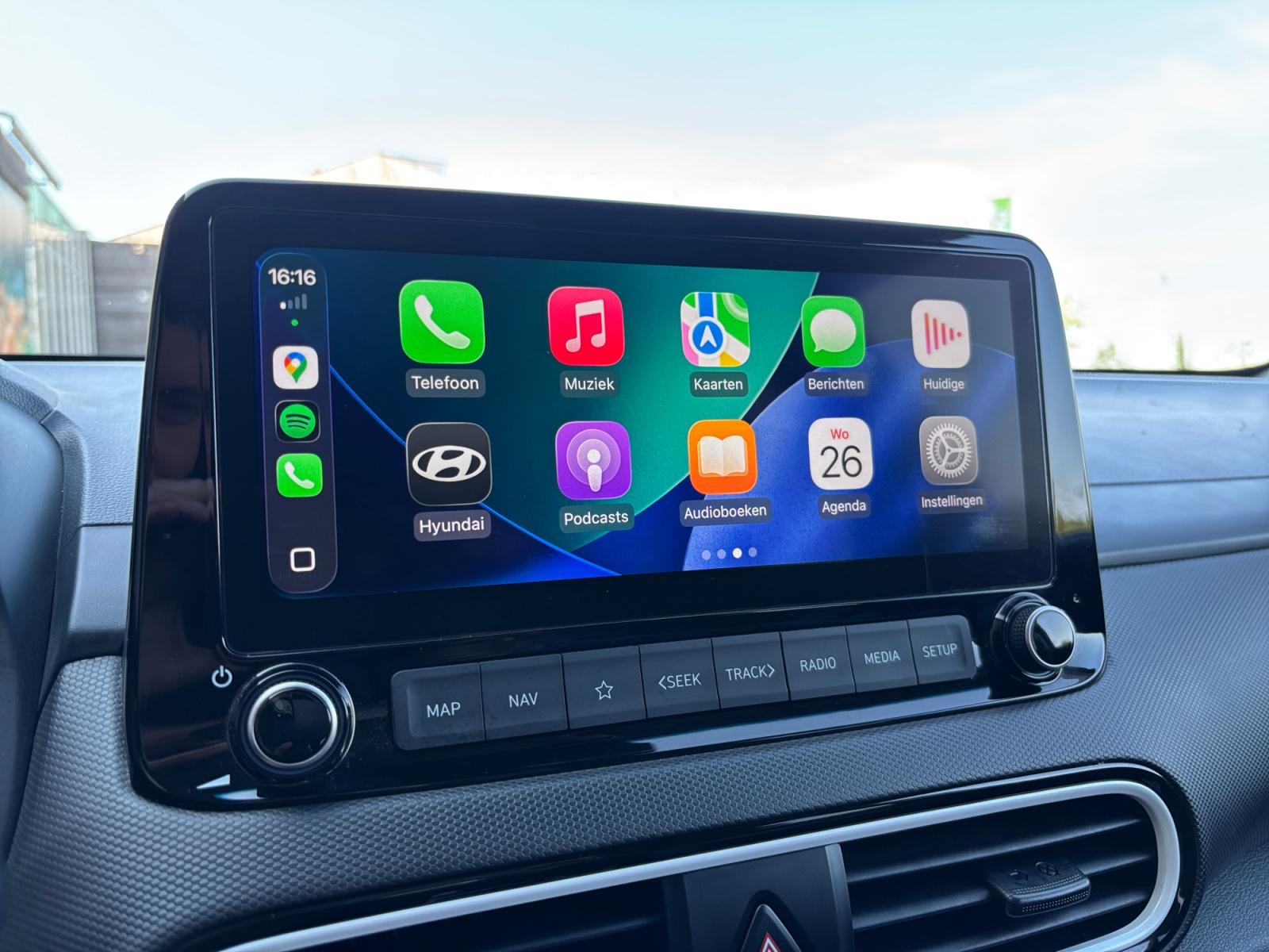 Foto van Hyundai Kona