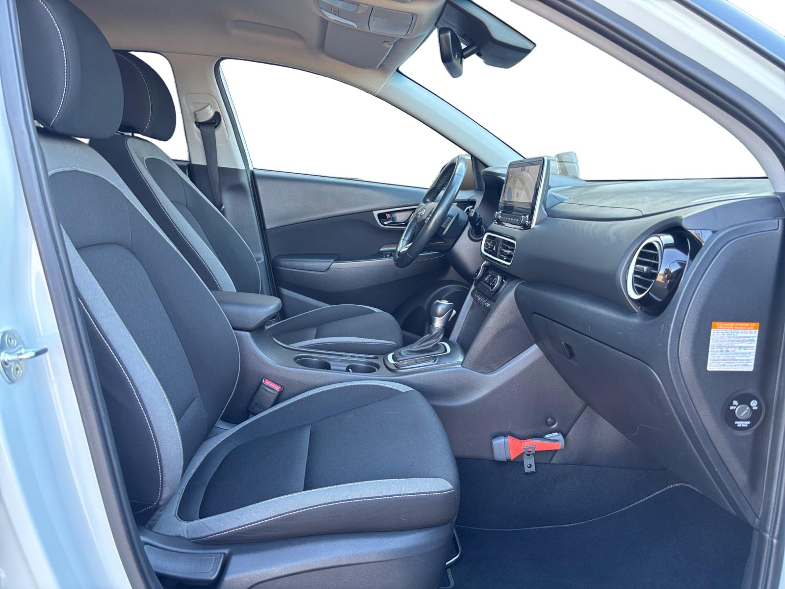 Foto van Hyundai Kona