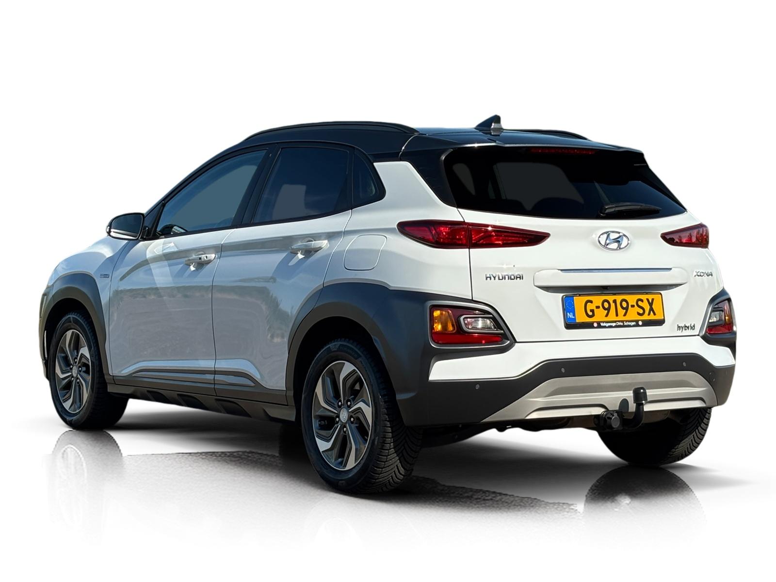 Foto van Hyundai Kona