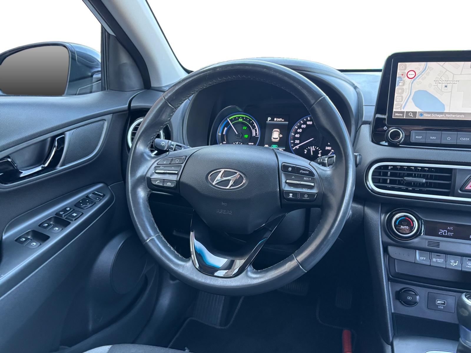 Foto van Hyundai Kona