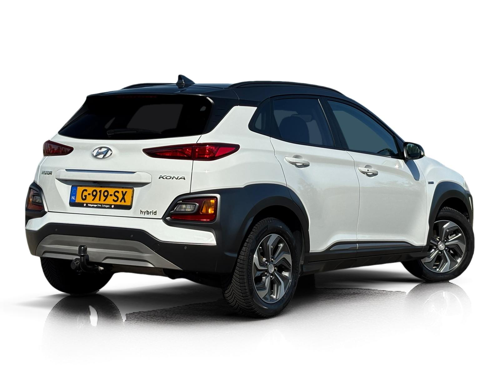 Foto van Hyundai Kona