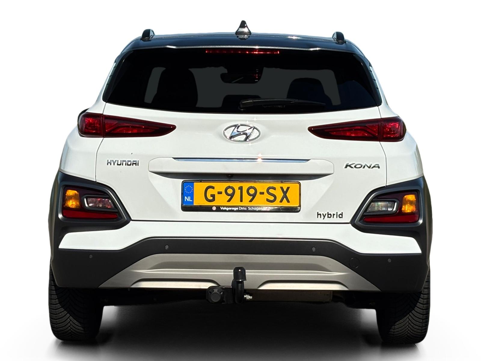 Foto van Hyundai Kona