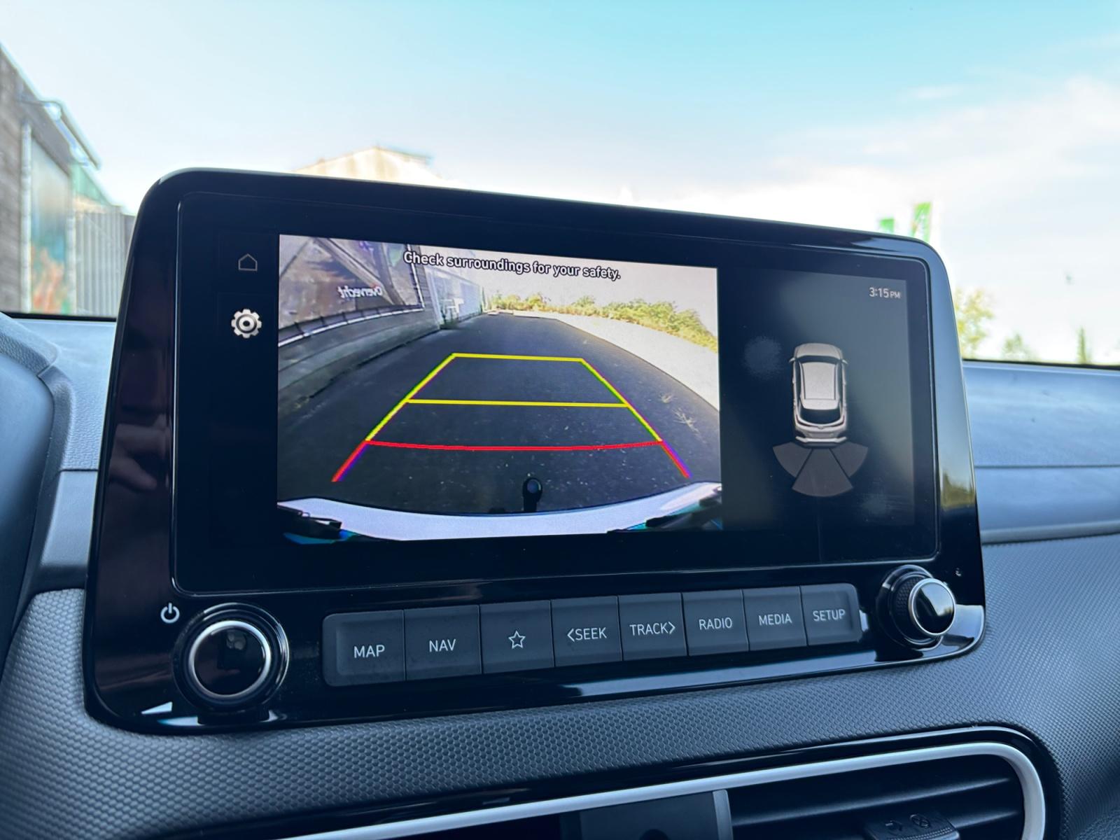 Foto van Hyundai Kona