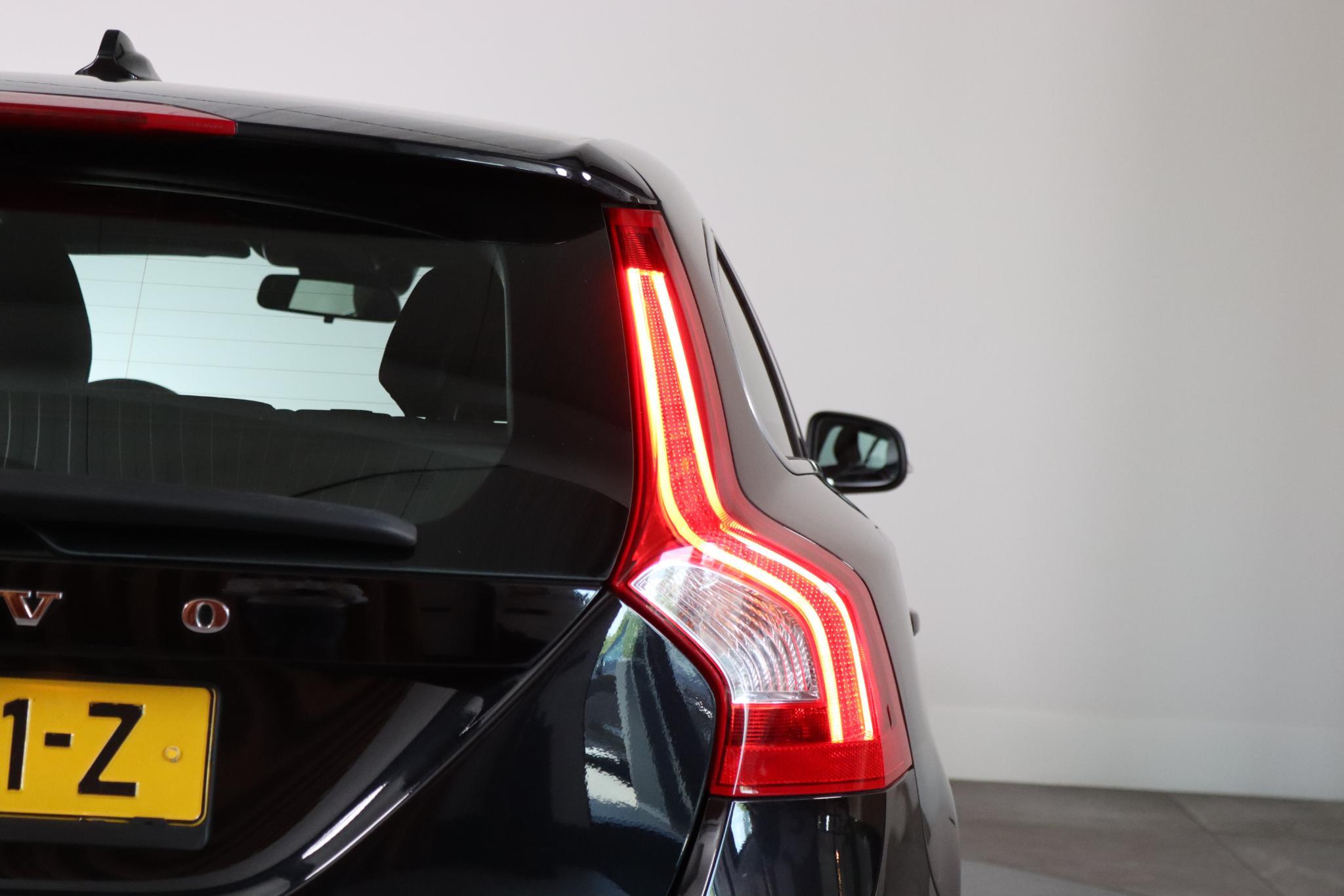 Foto van Volvo V60