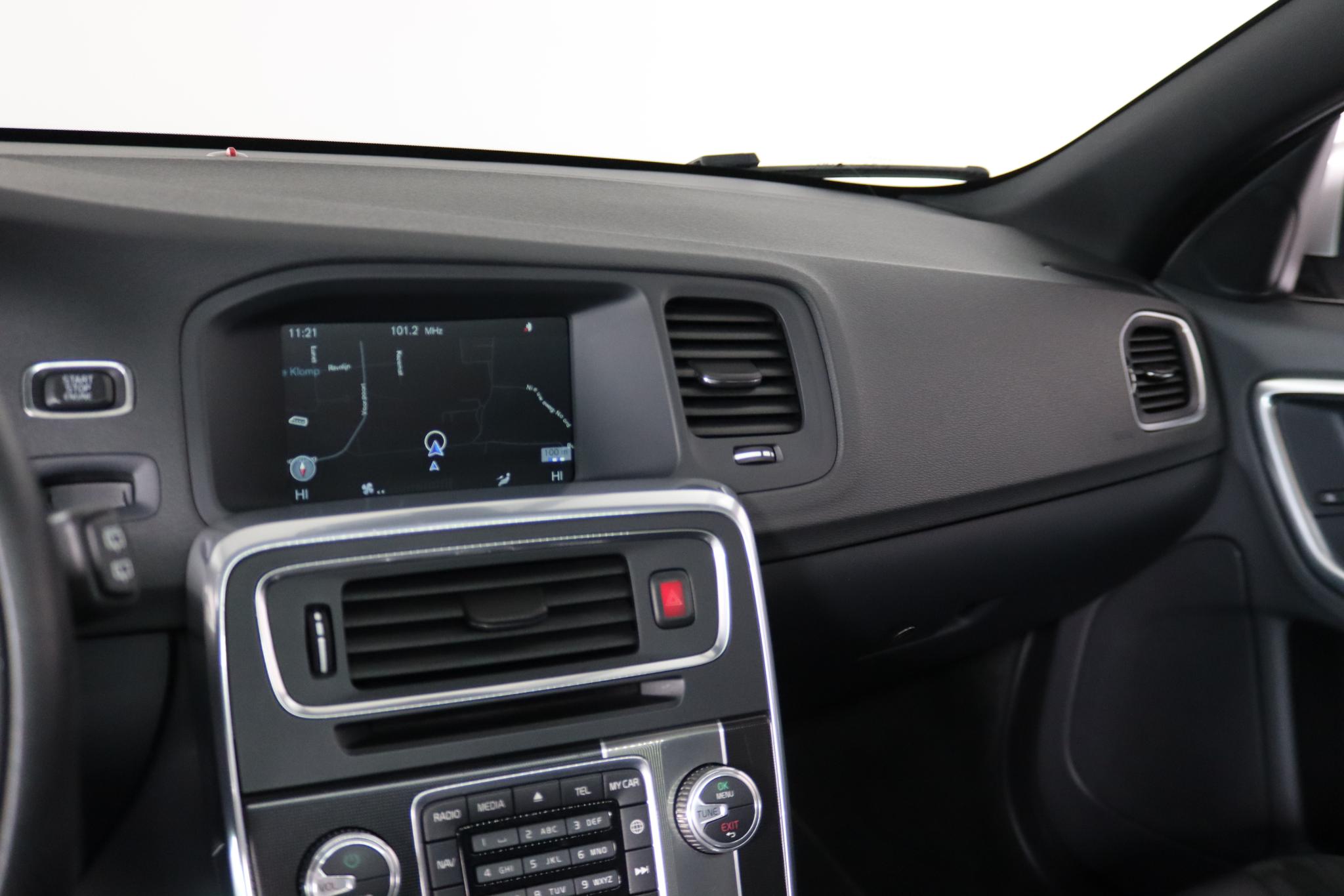 Foto van Volvo V60