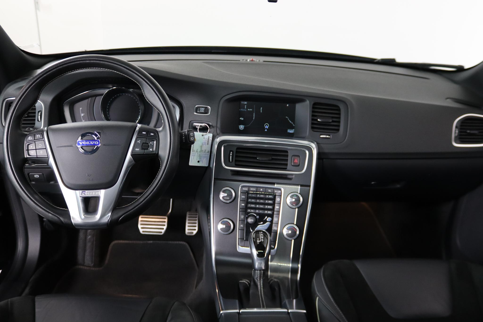 Foto van Volvo V60