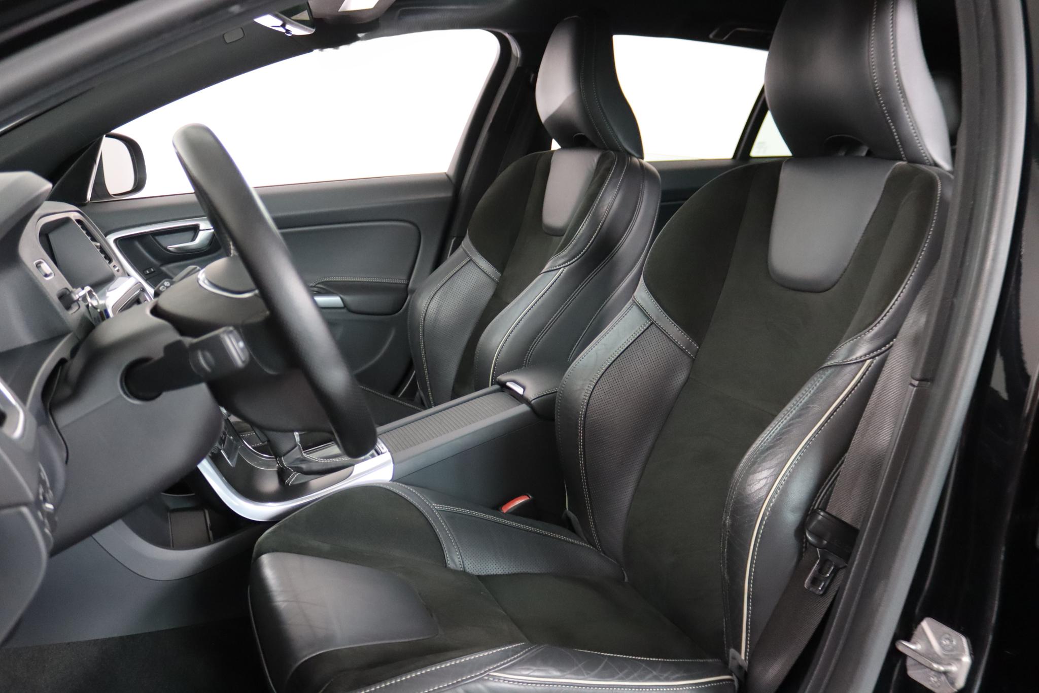 Foto van Volvo V60