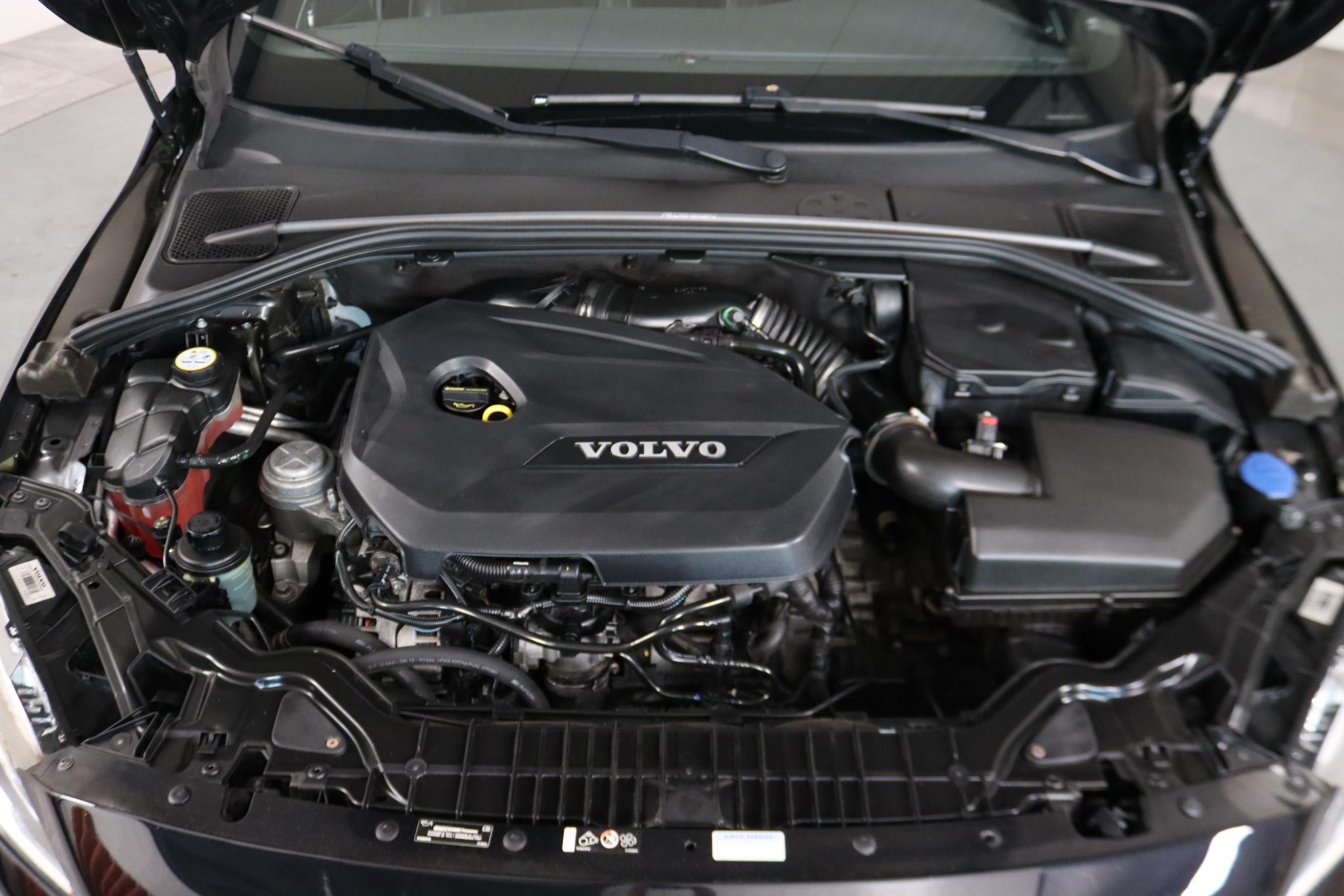 Foto van Volvo V60
