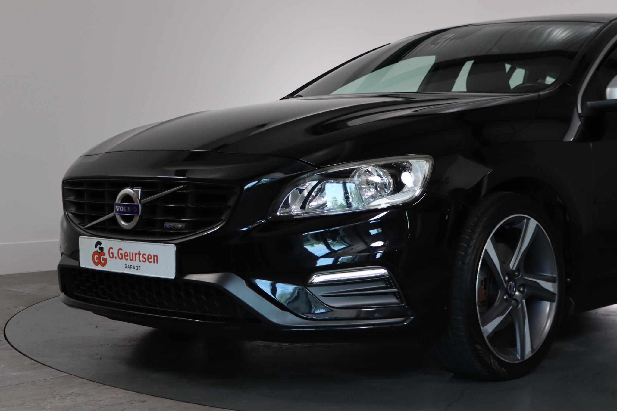 Foto van Volvo V60