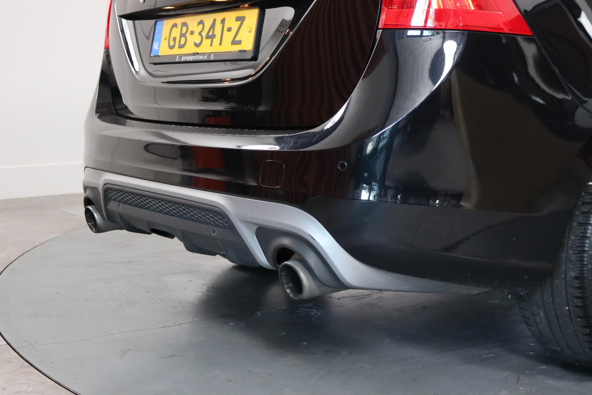 Foto van Volvo V60