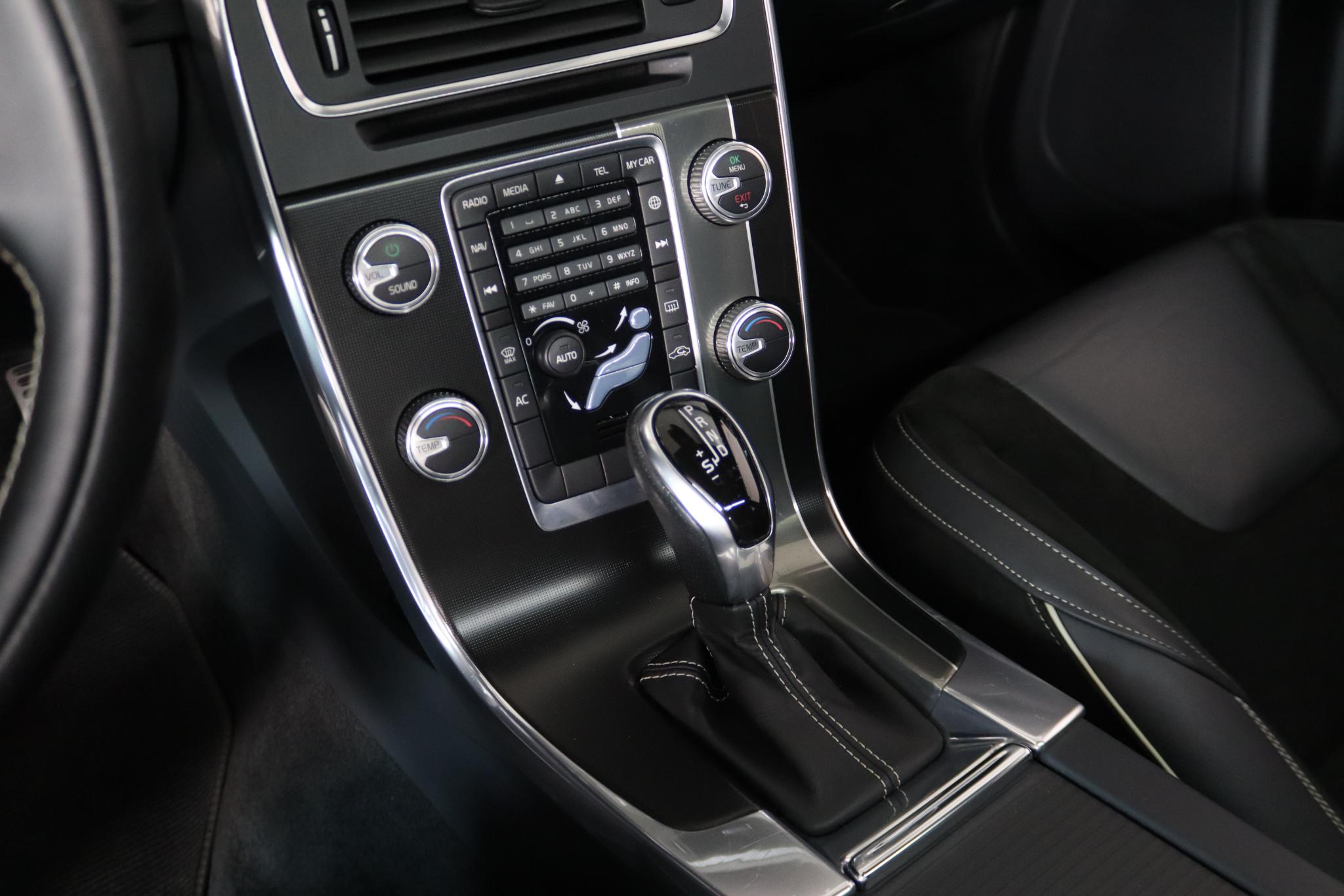 Foto van Volvo V60