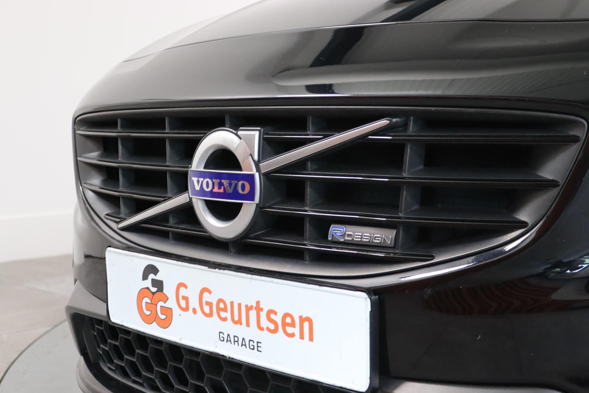Foto van Volvo V60
