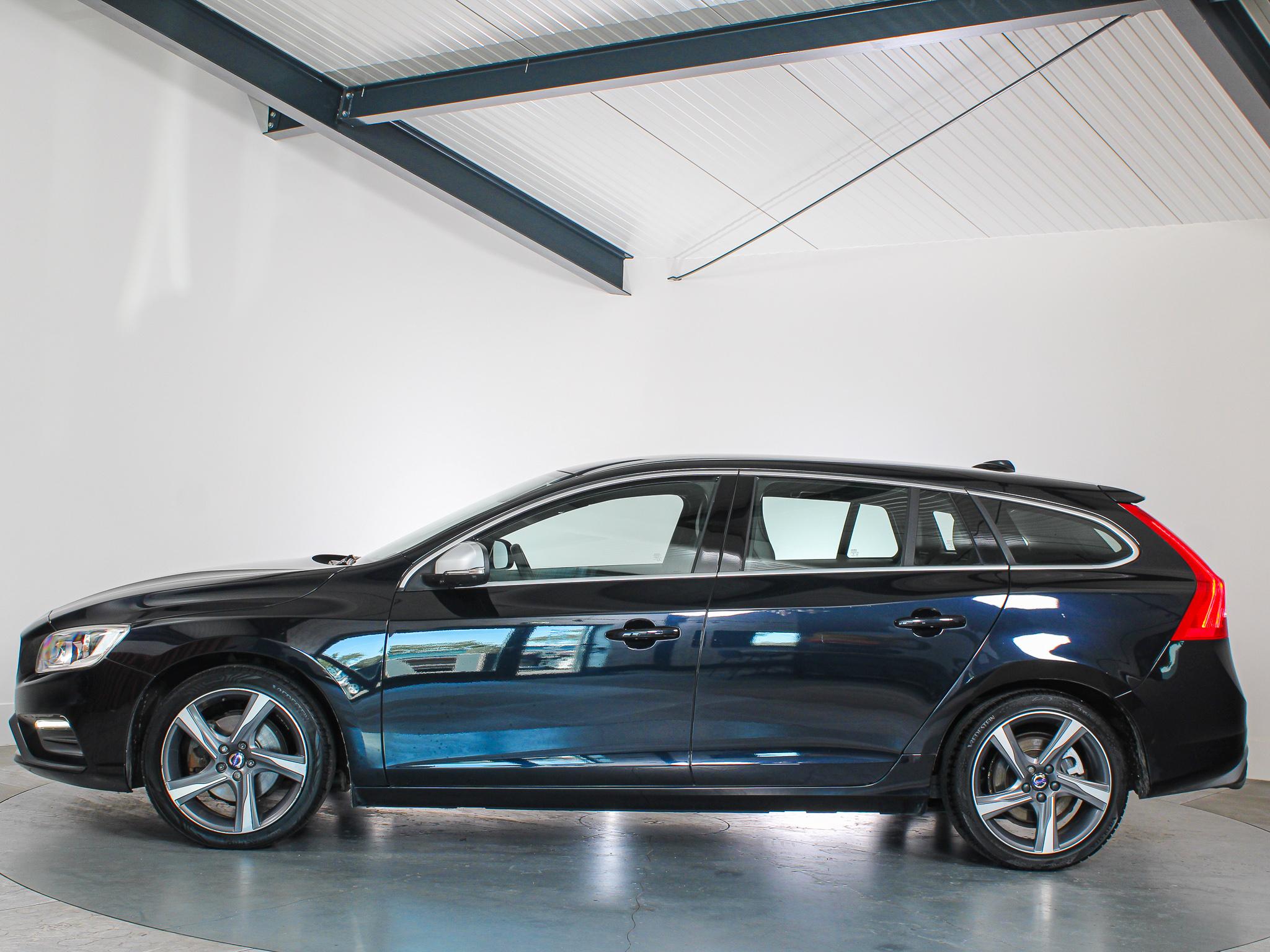 Foto van Volvo V60