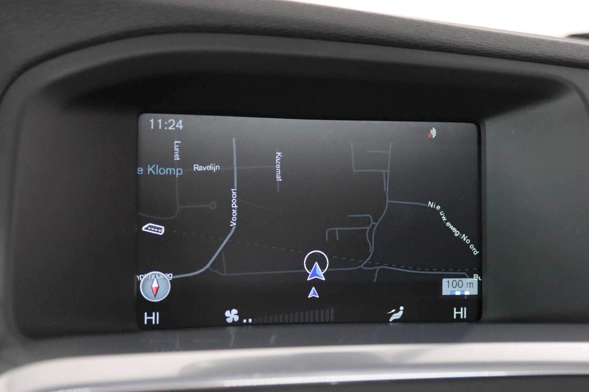 Foto van Volvo V60