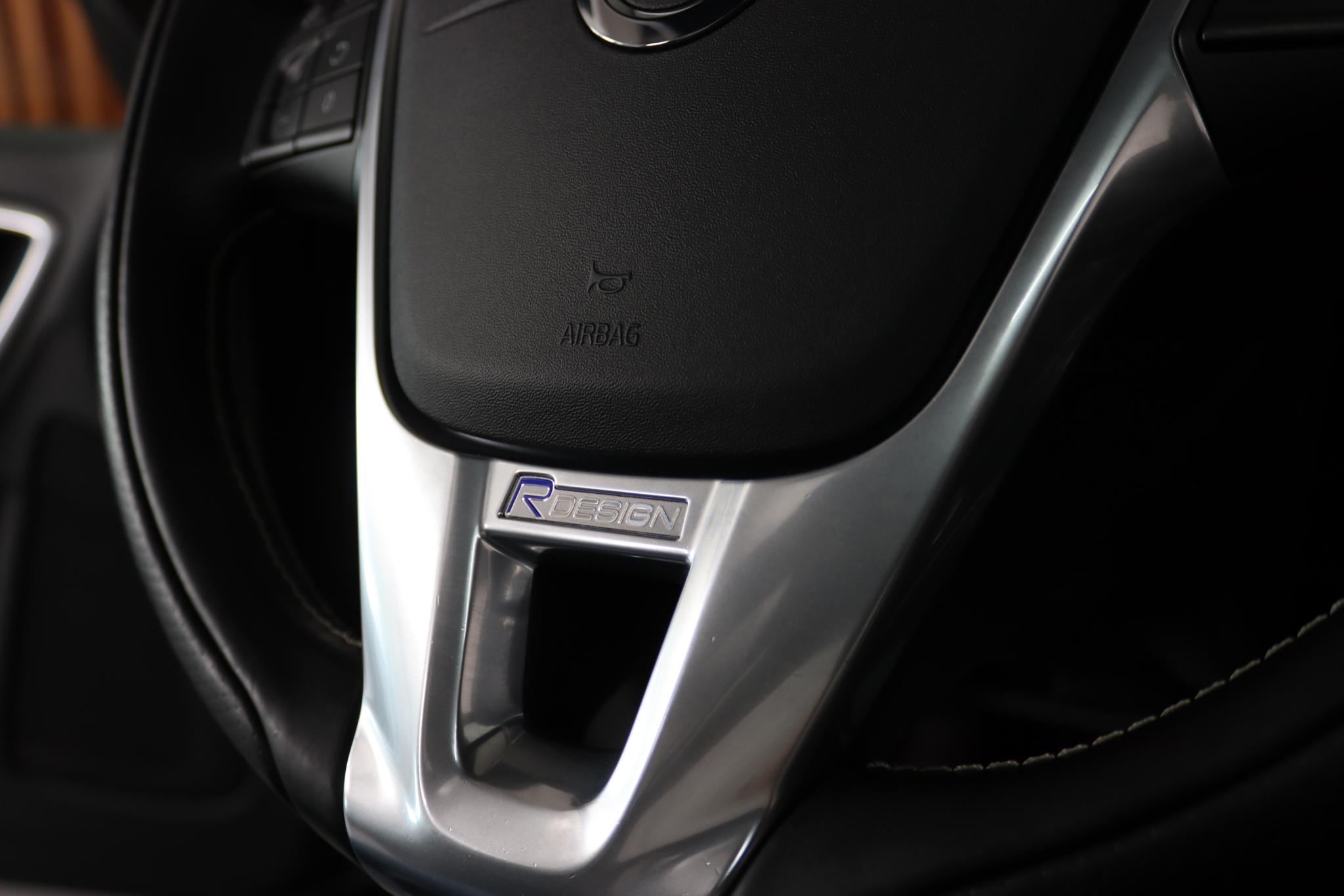 Foto van Volvo V60
