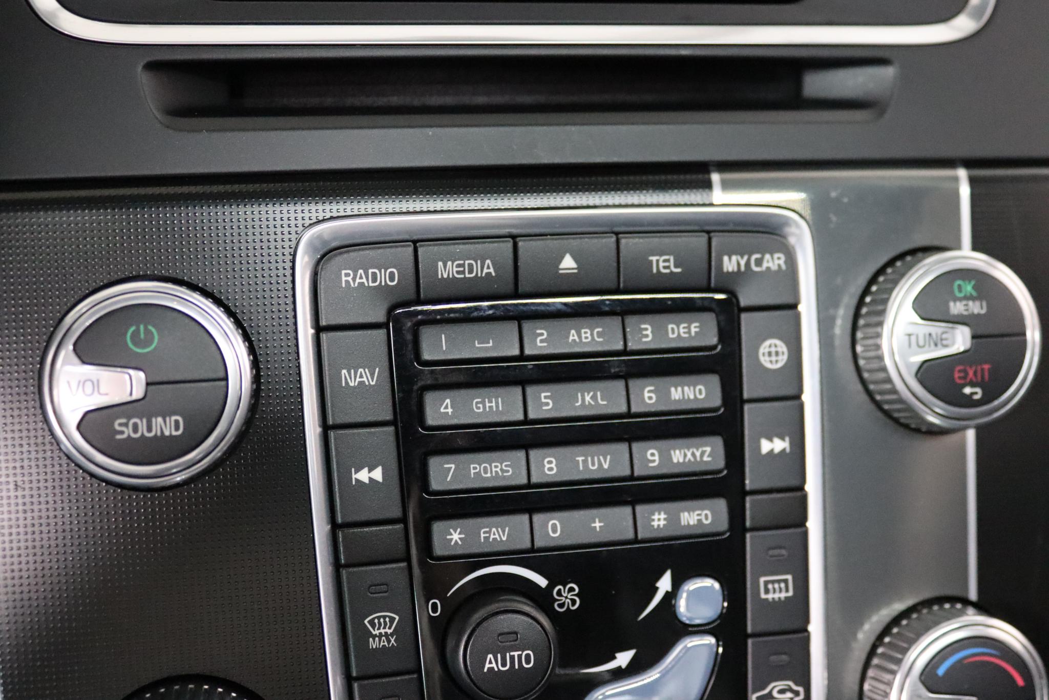 Foto van Volvo V60