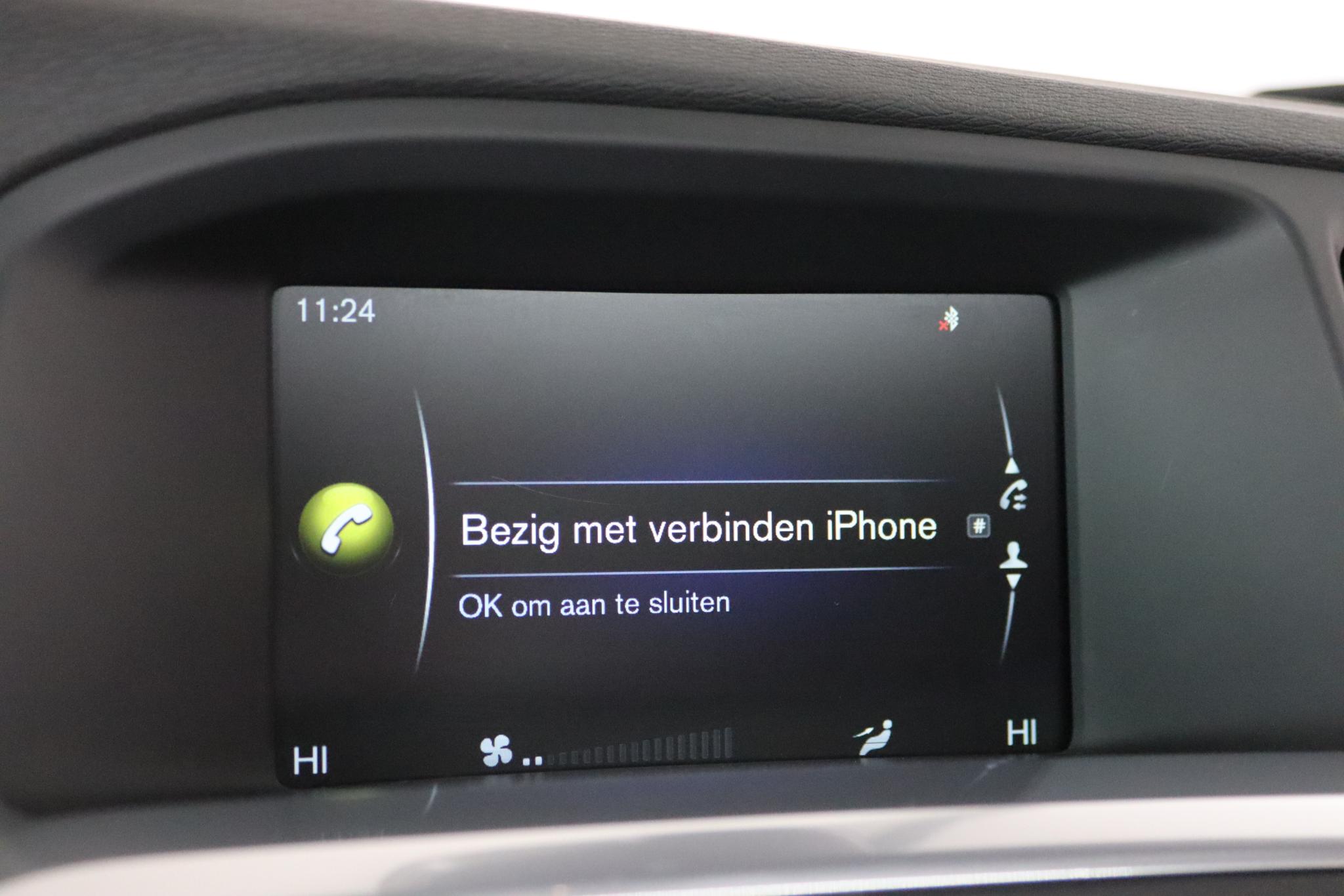 Foto van Volvo V60