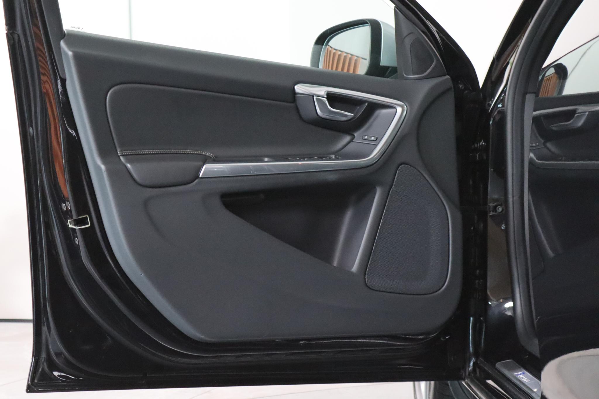 Foto van Volvo V60