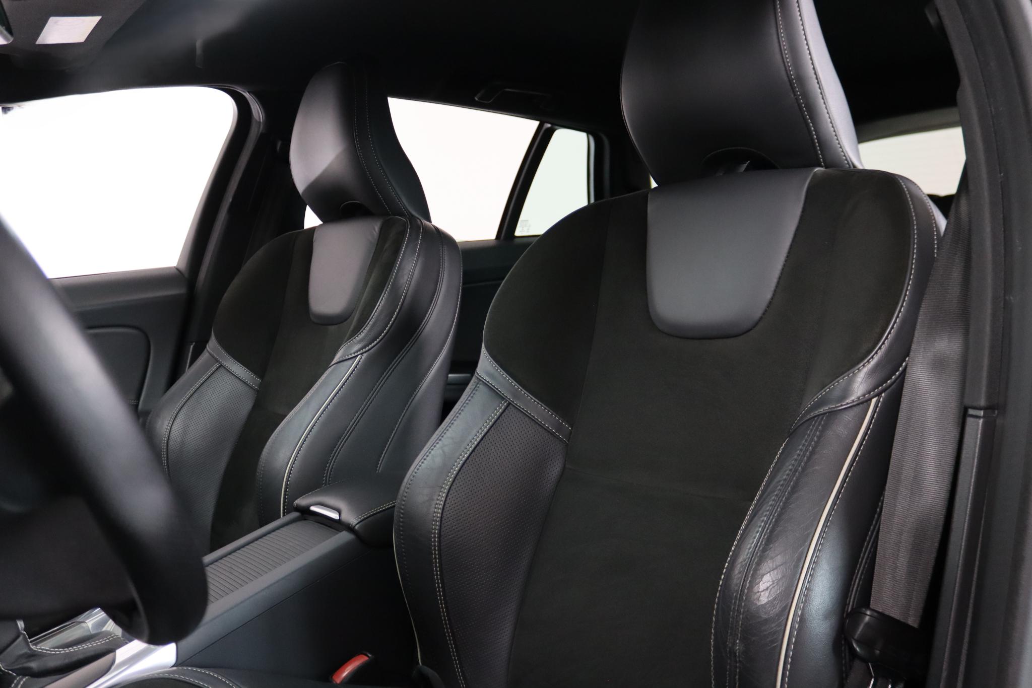 Foto van Volvo V60