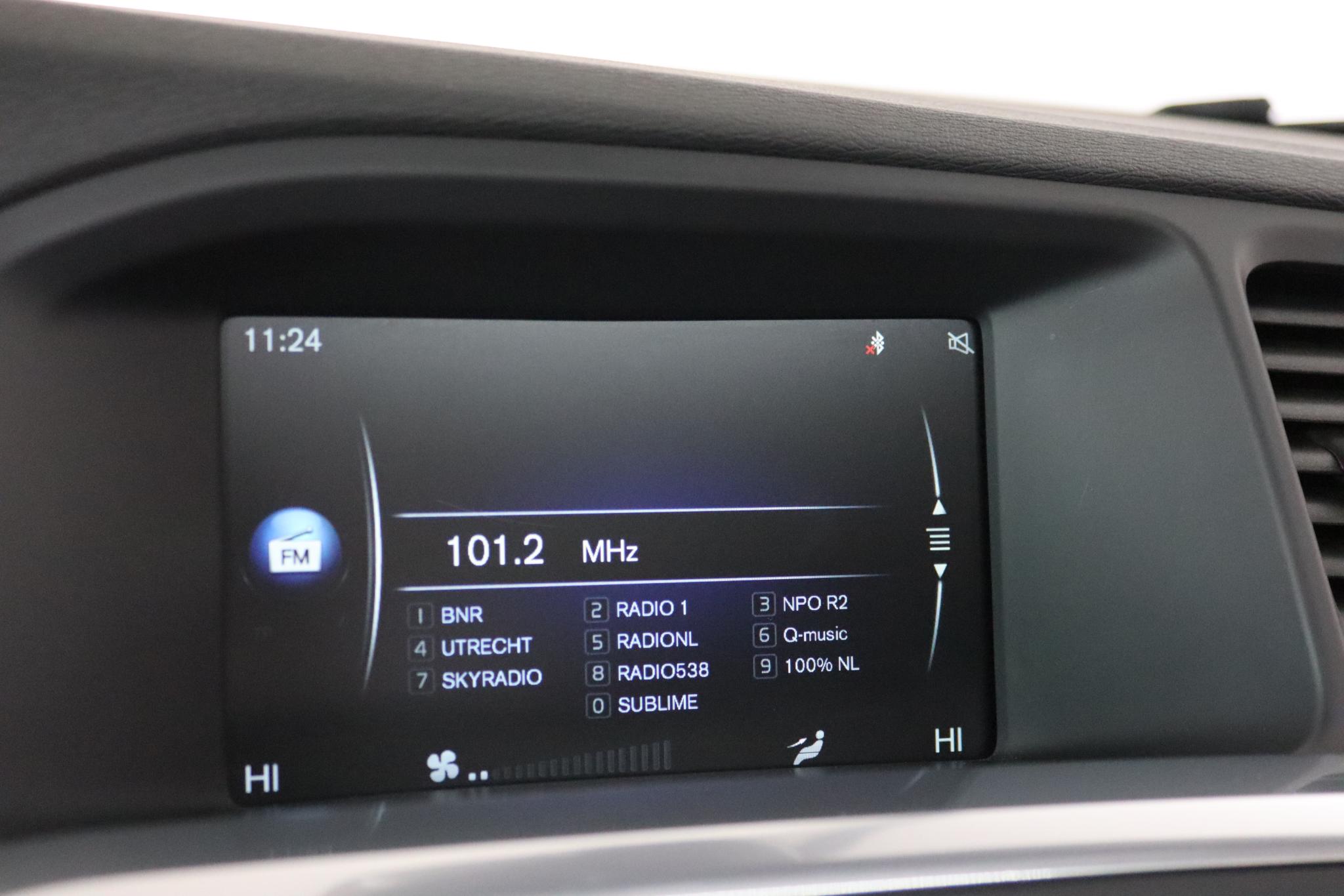 Foto van Volvo V60