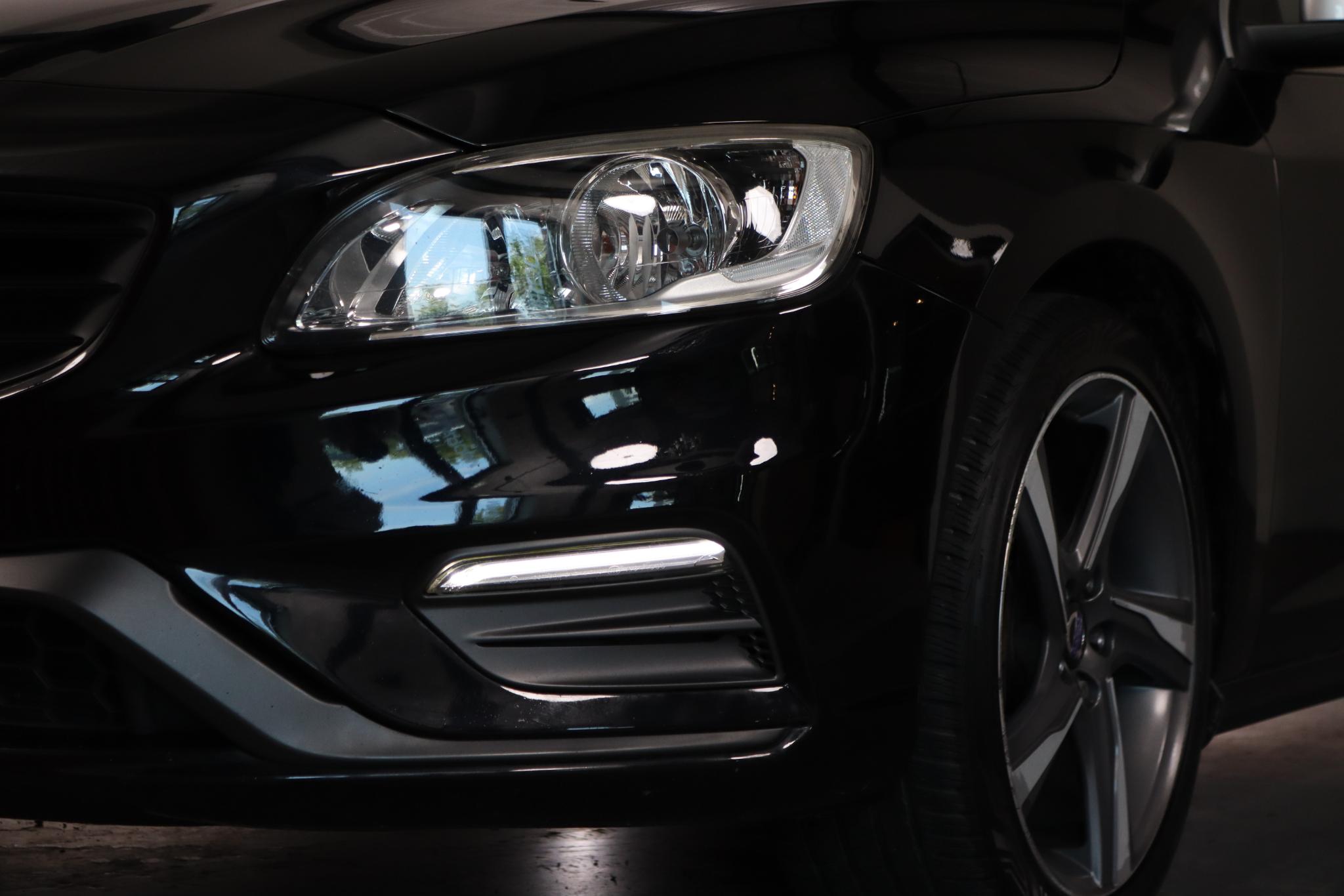 Foto van Volvo V60