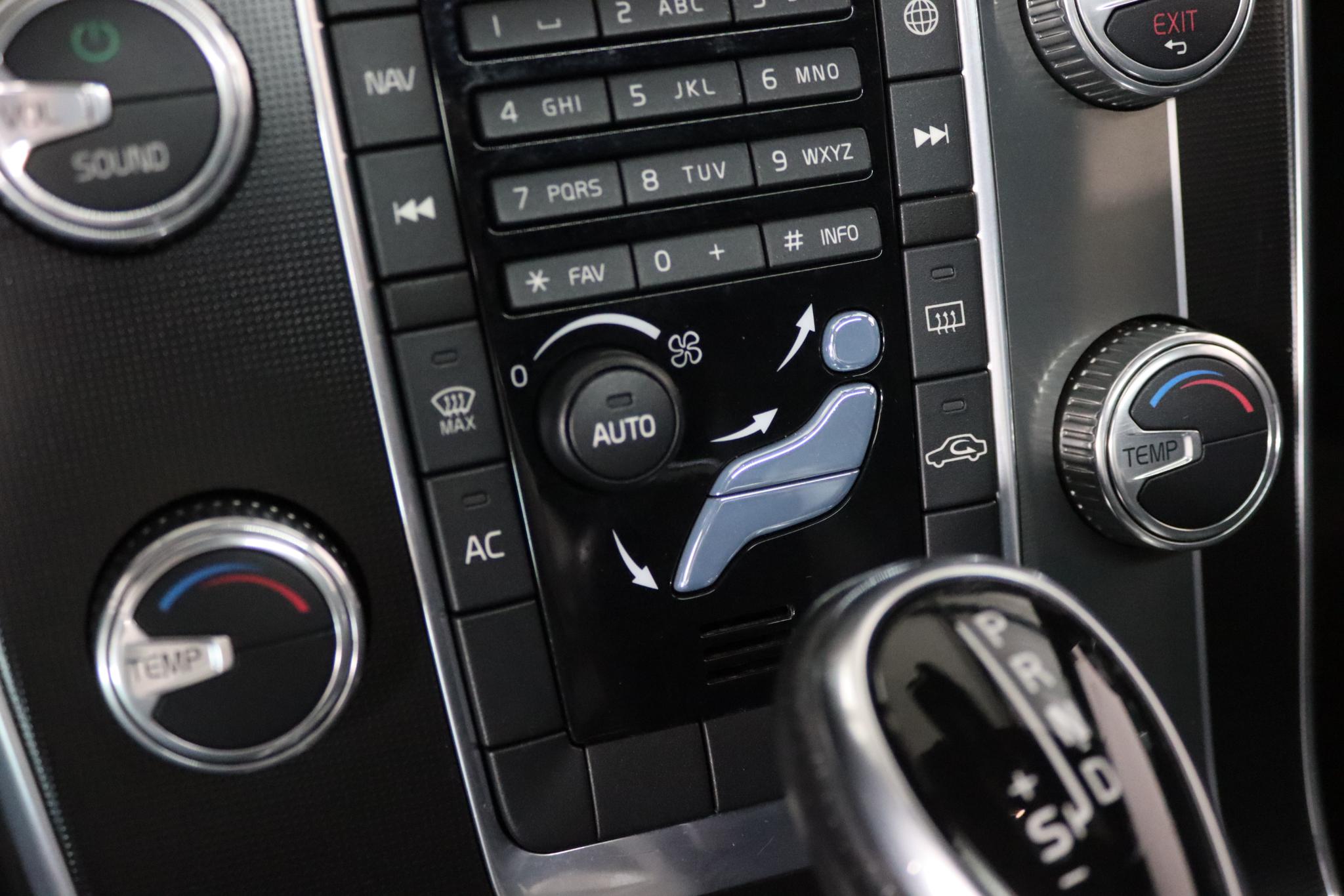 Foto van Volvo V60