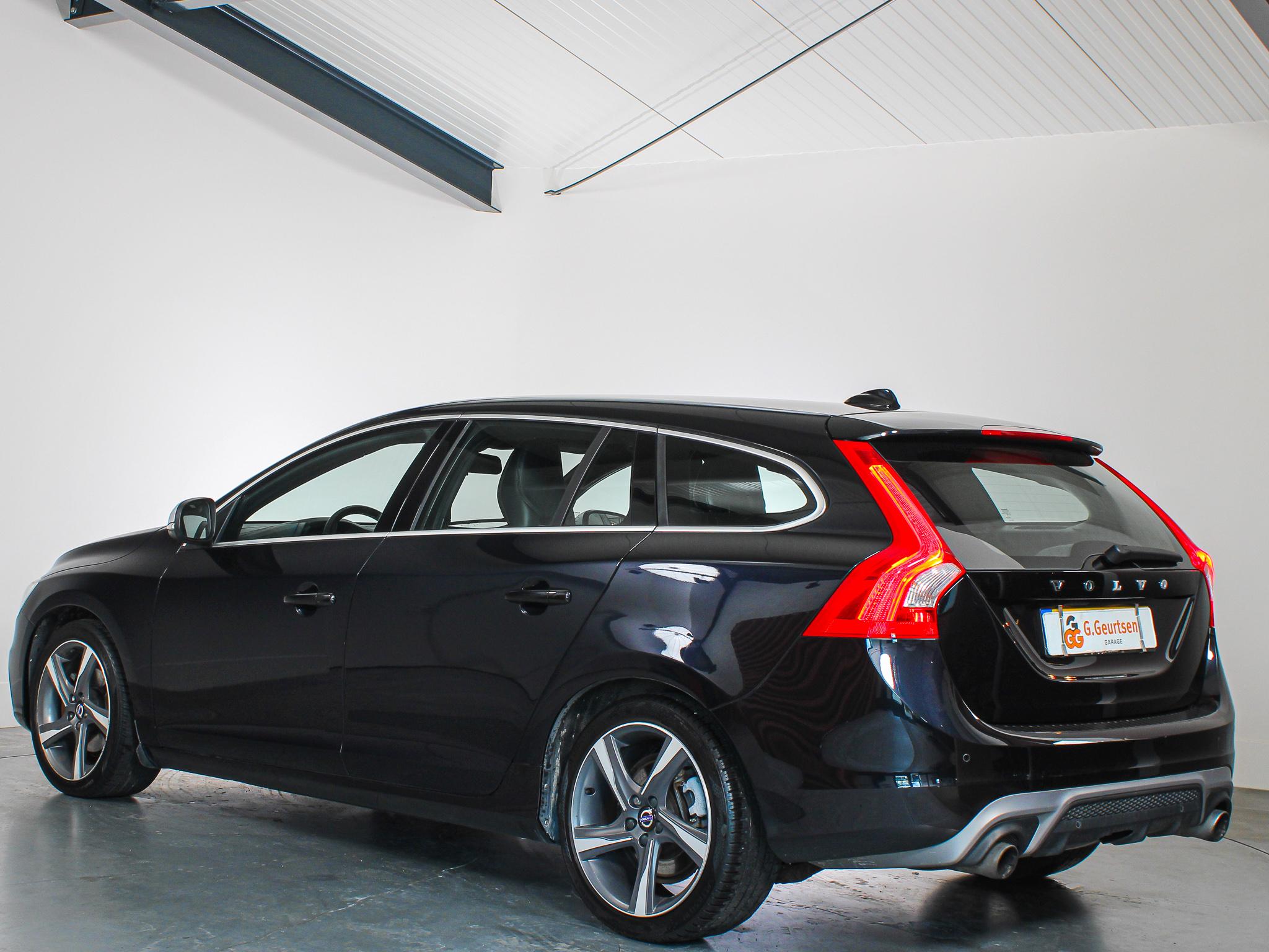 Foto van Volvo V60