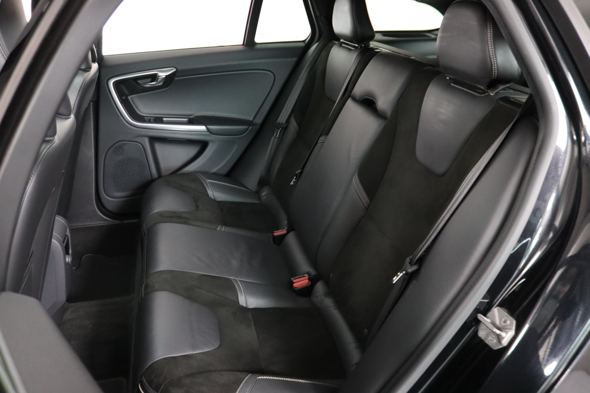 Foto van Volvo V60