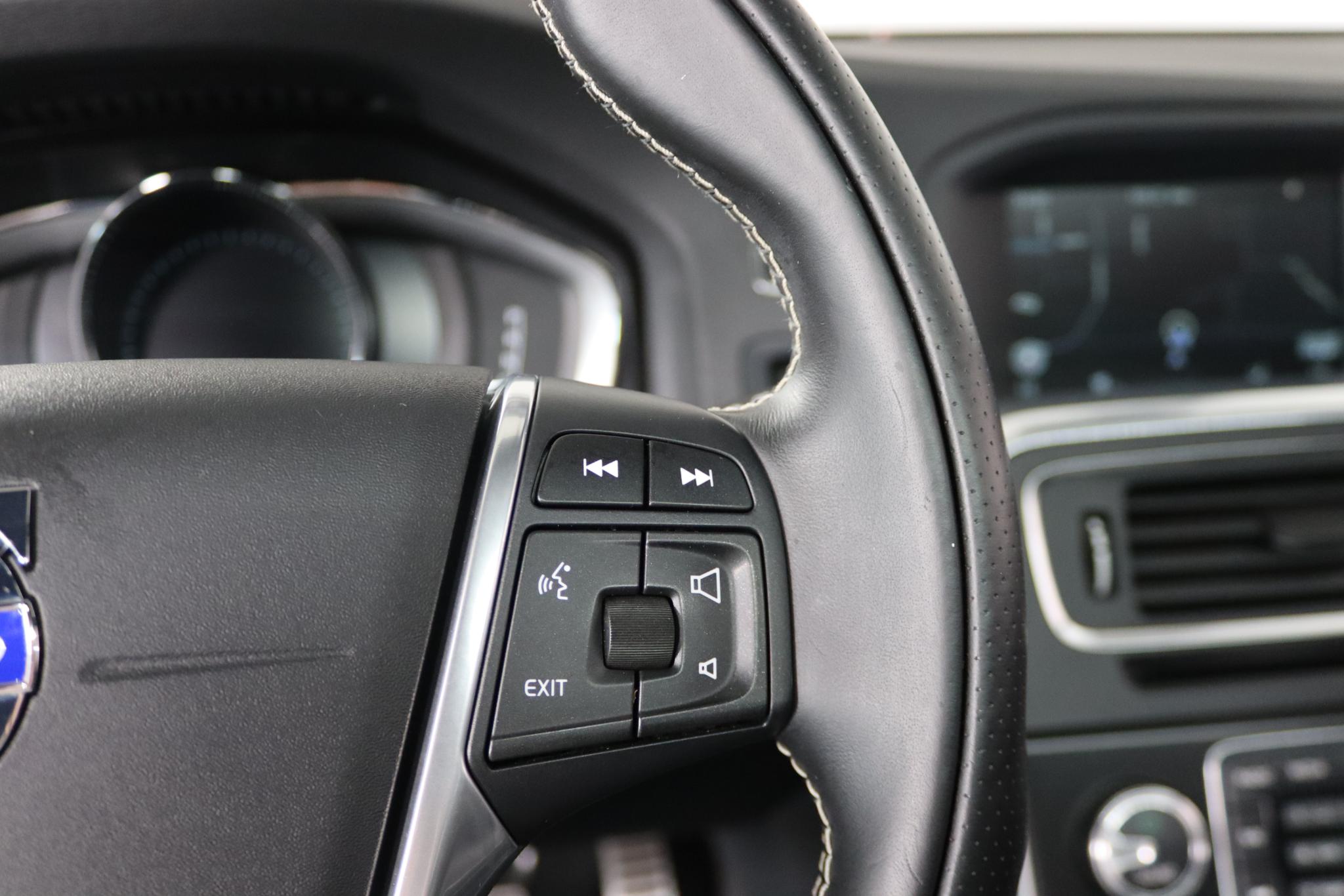 Foto van Volvo V60