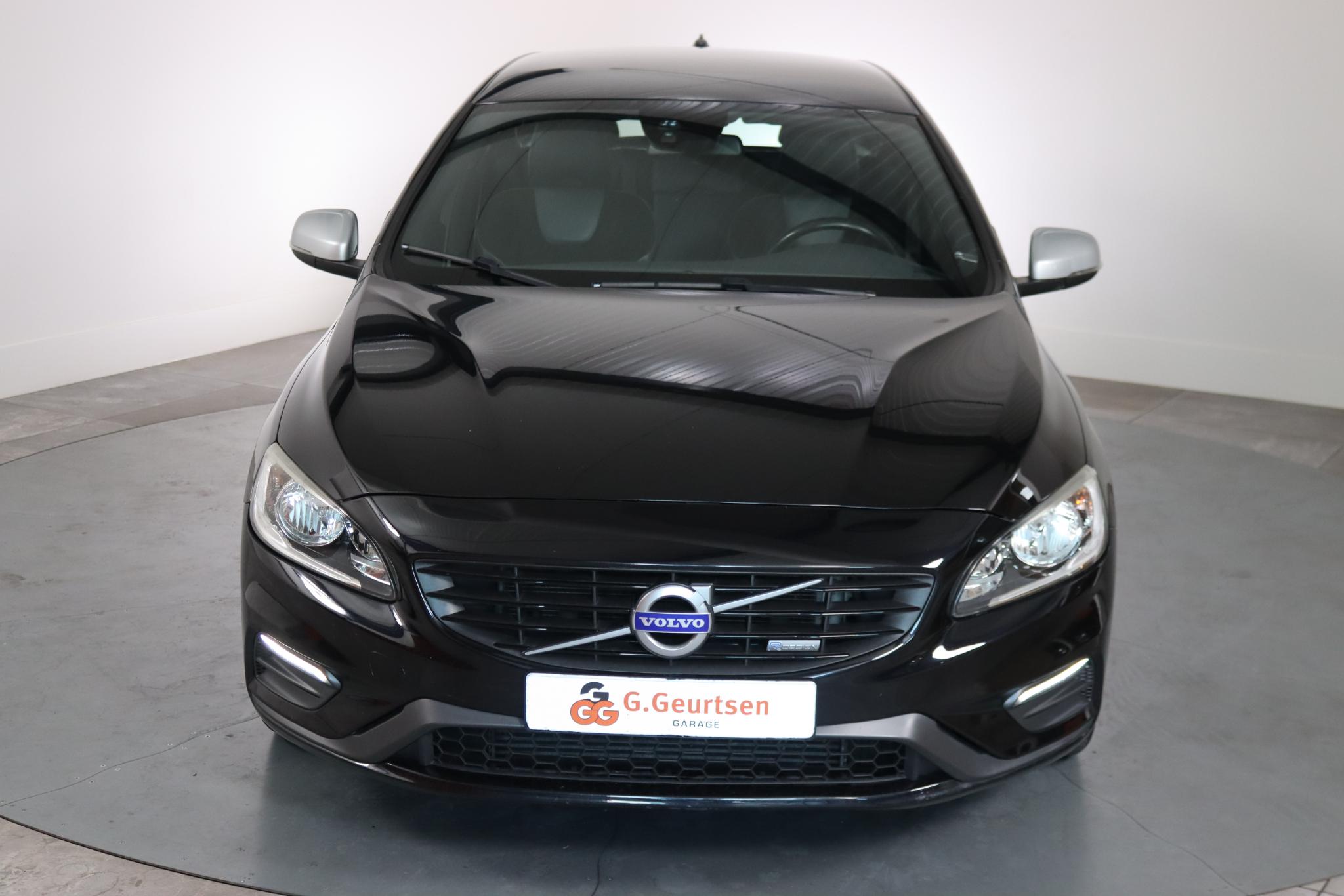 Foto van Volvo V60