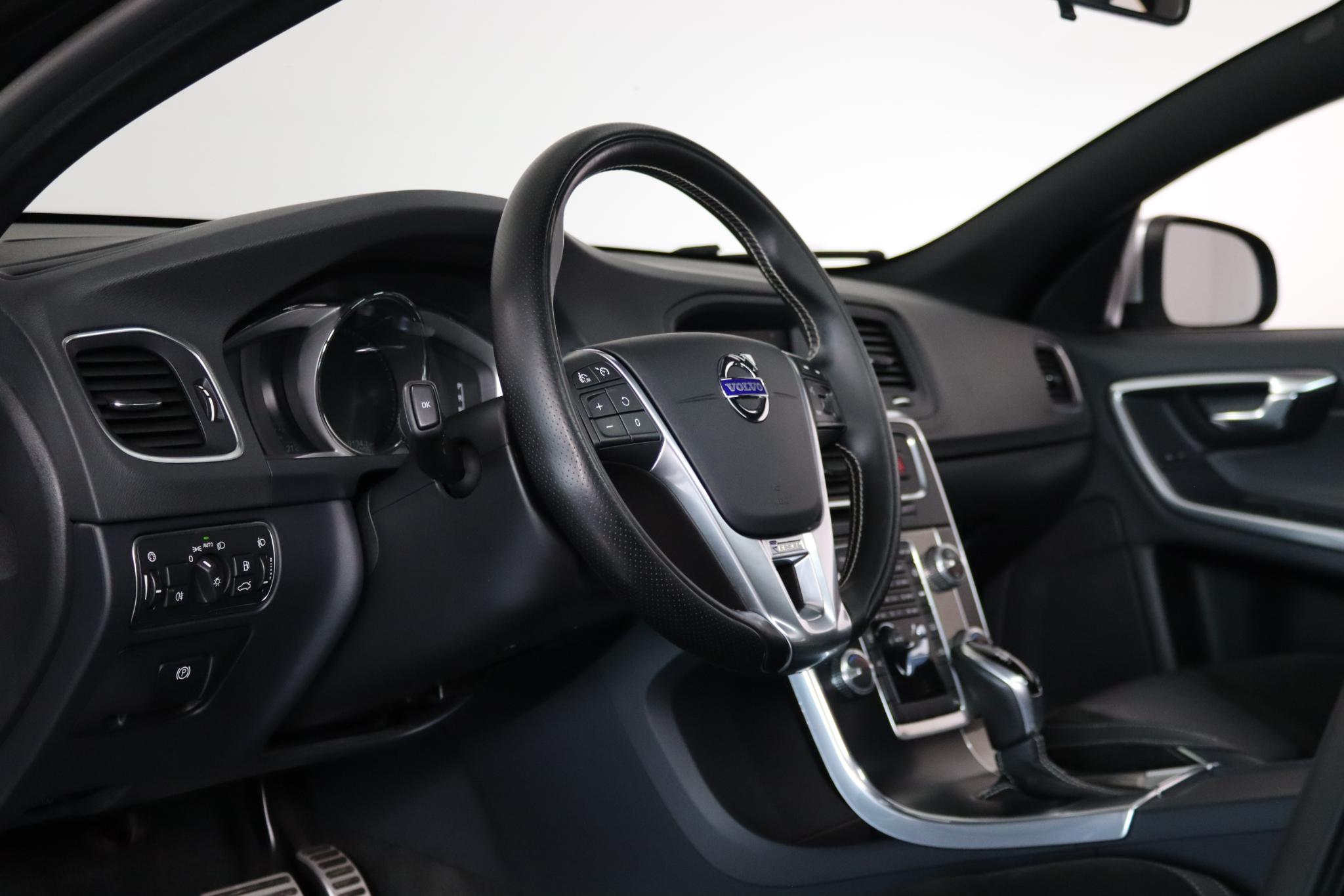 Foto van Volvo V60