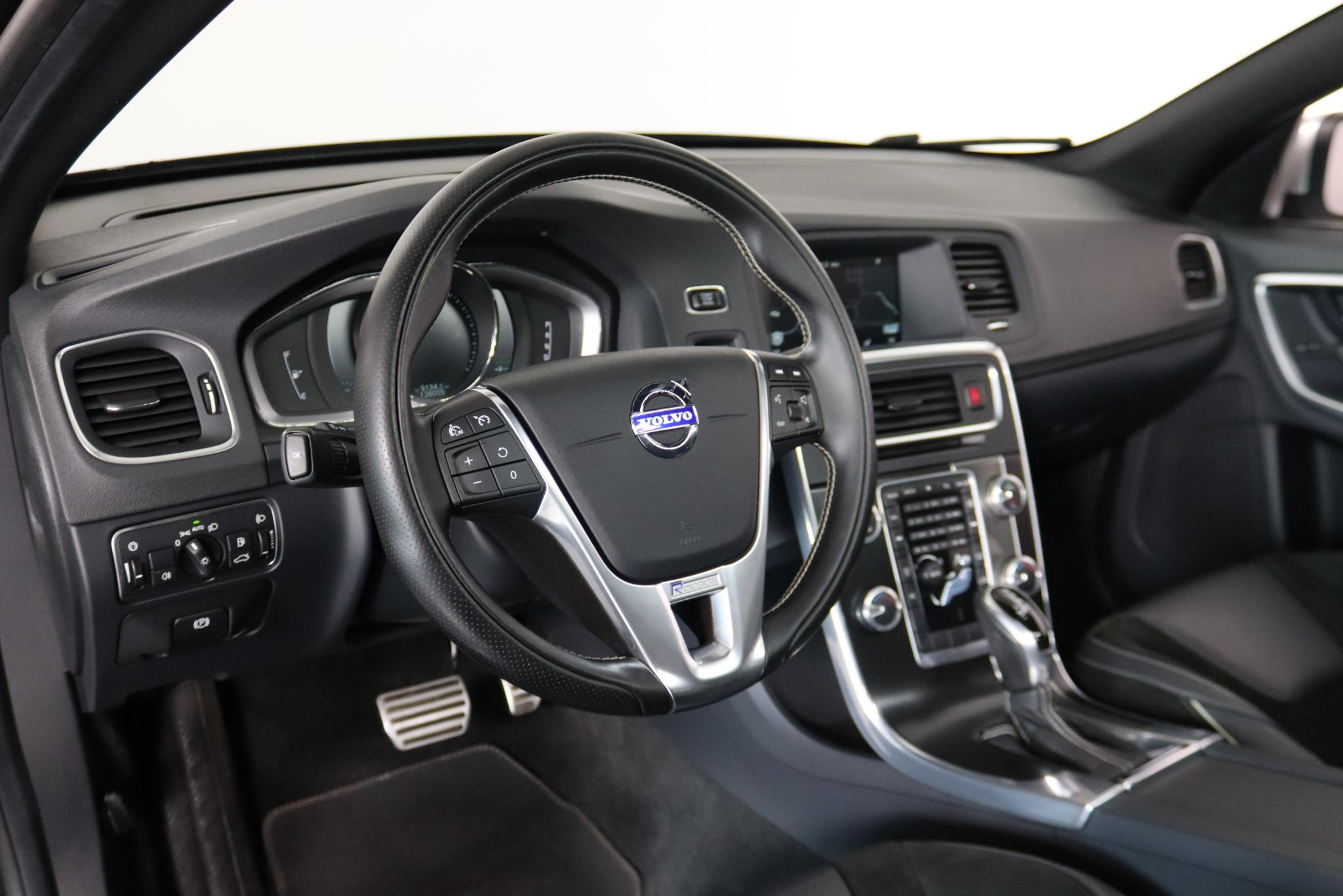 Foto van Volvo V60