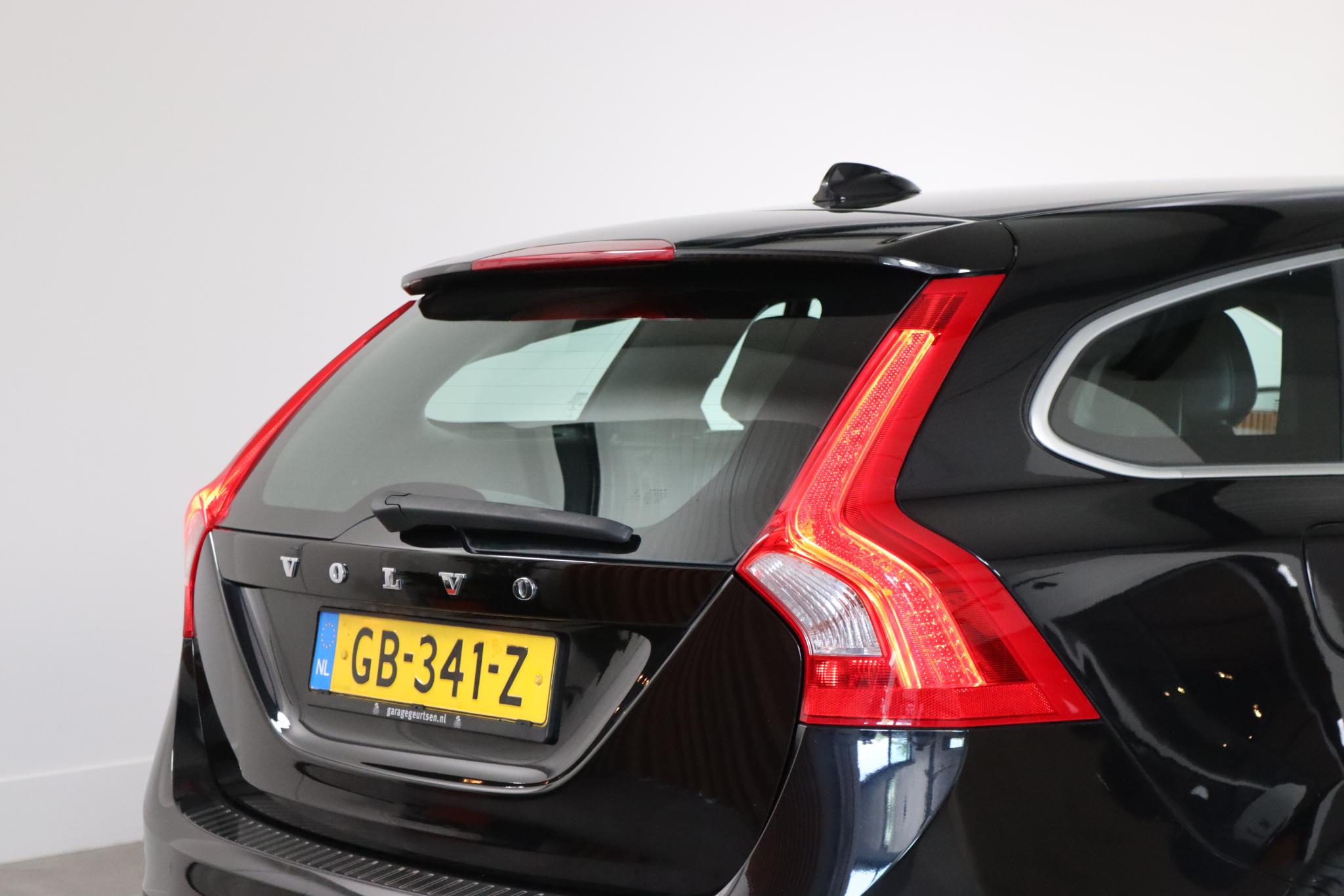 Foto van Volvo V60