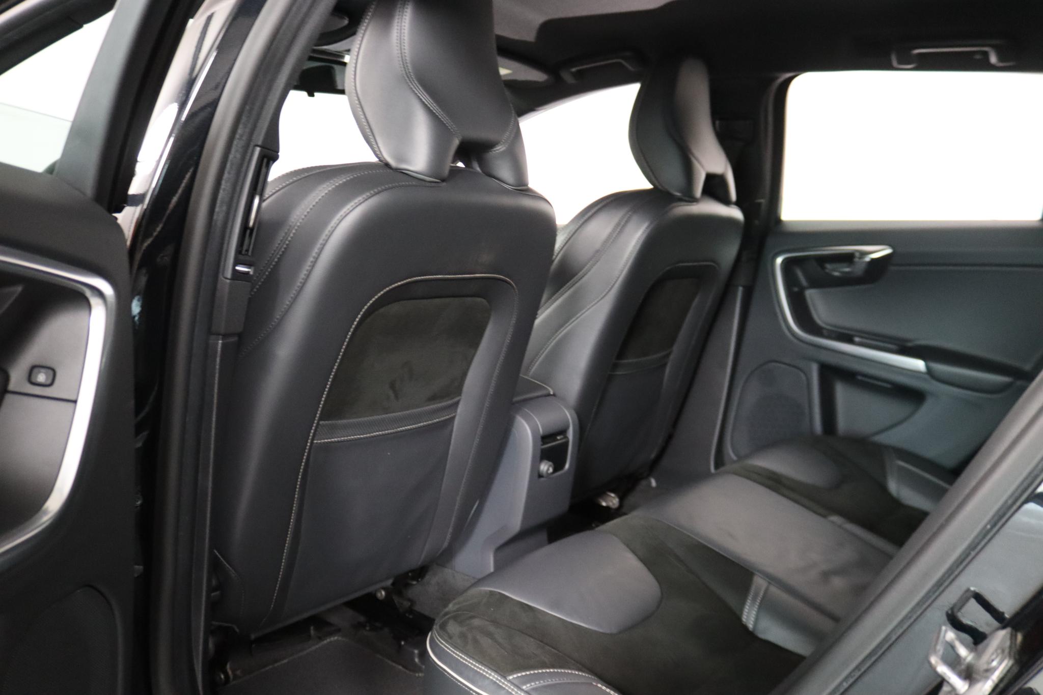 Foto van Volvo V60
