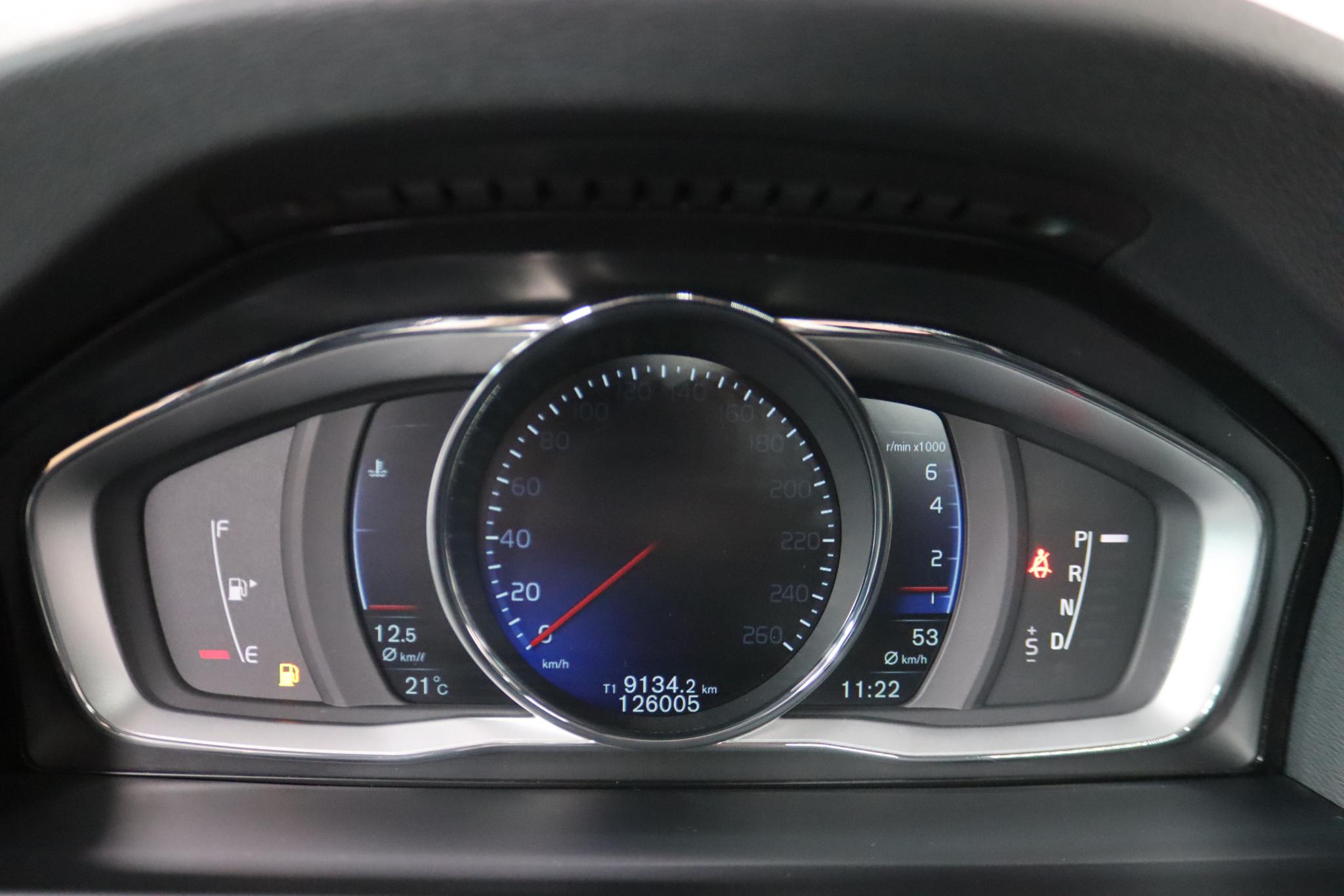 Foto van Volvo V60