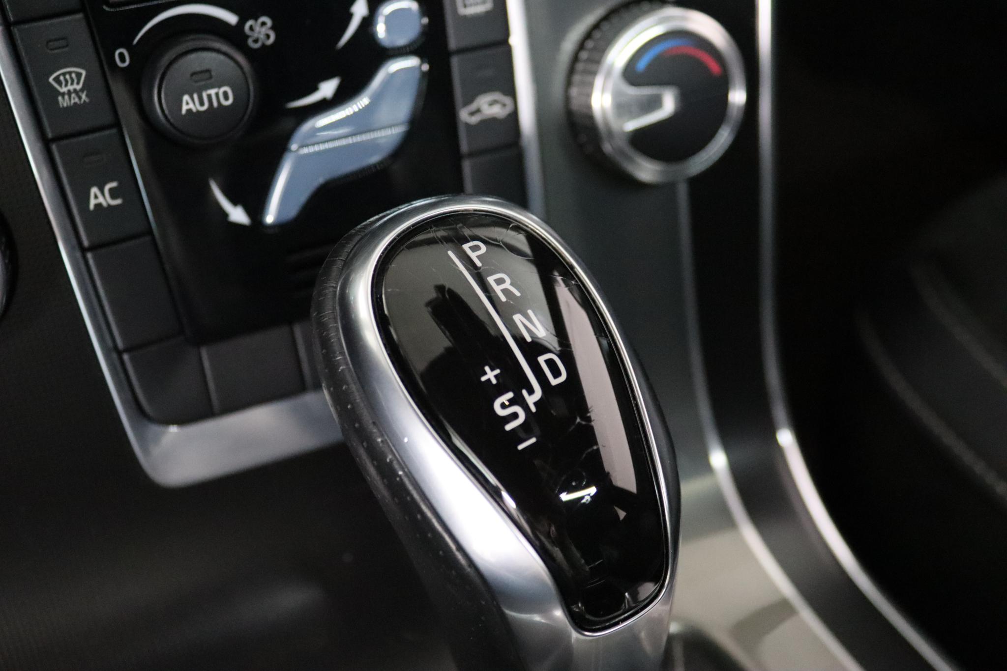 Foto van Volvo V60