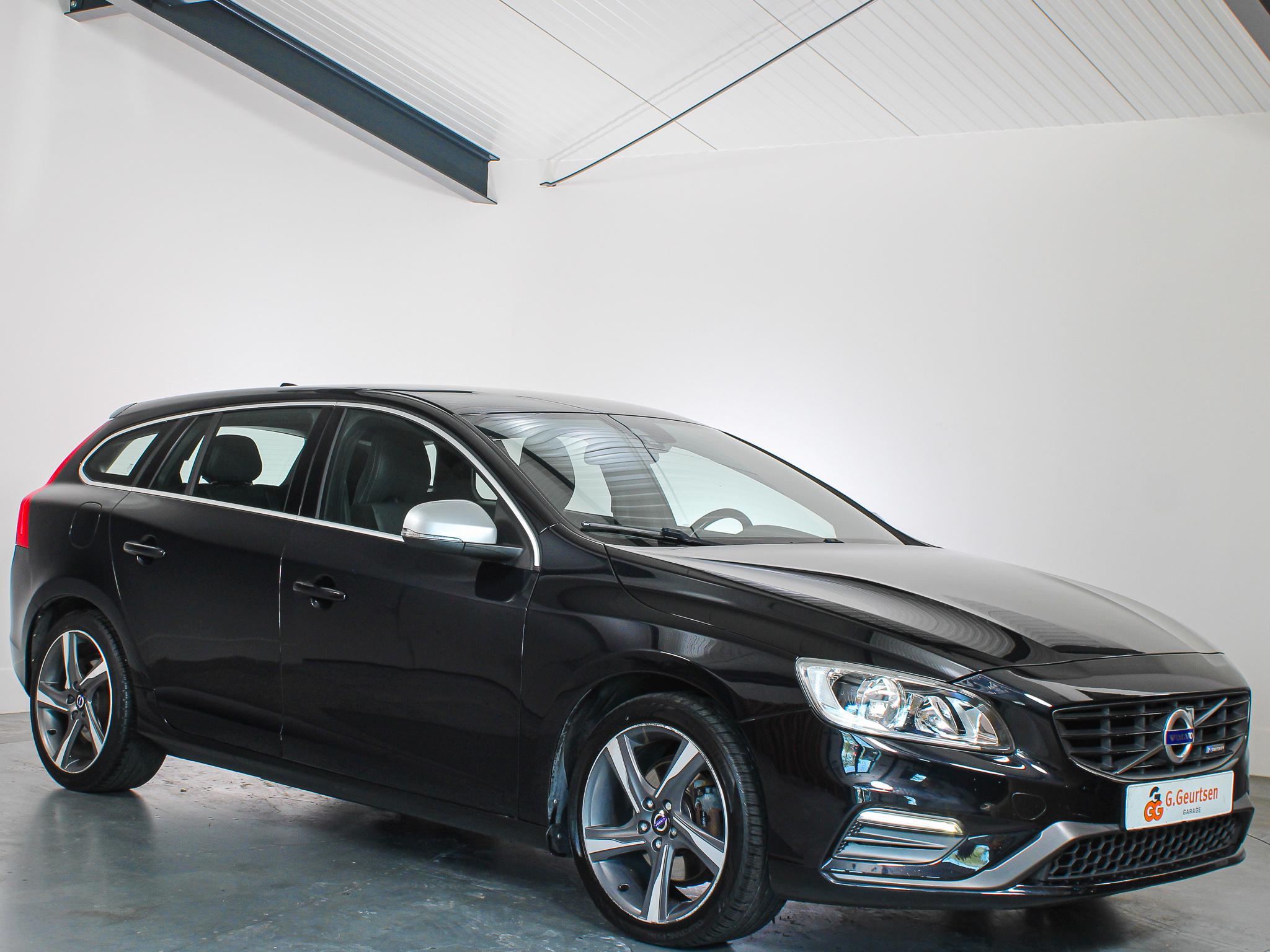 Foto van Volvo V60