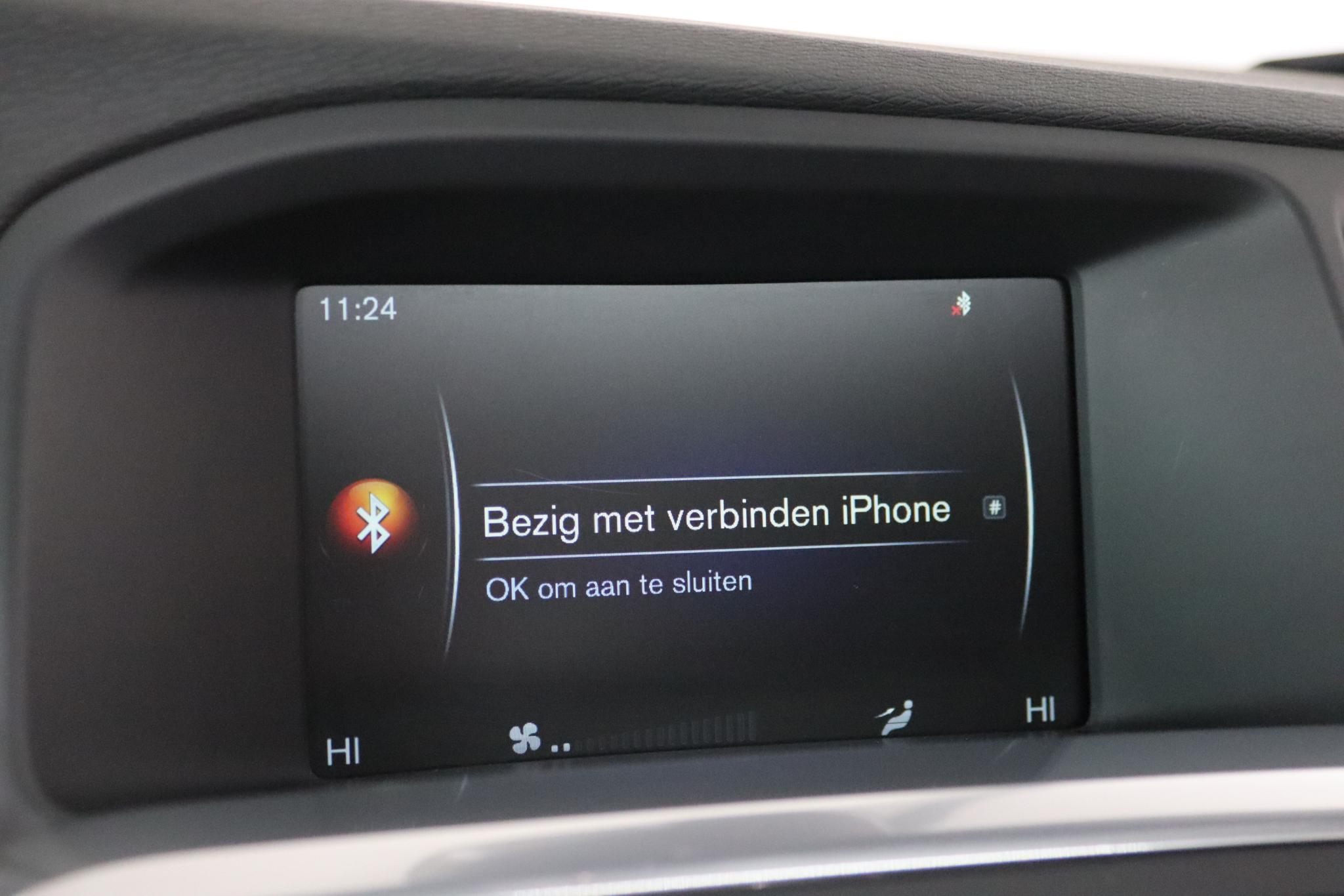Foto van Volvo V60