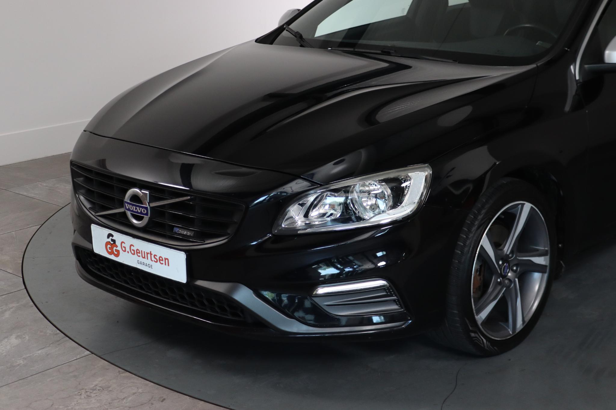 Foto van Volvo V60