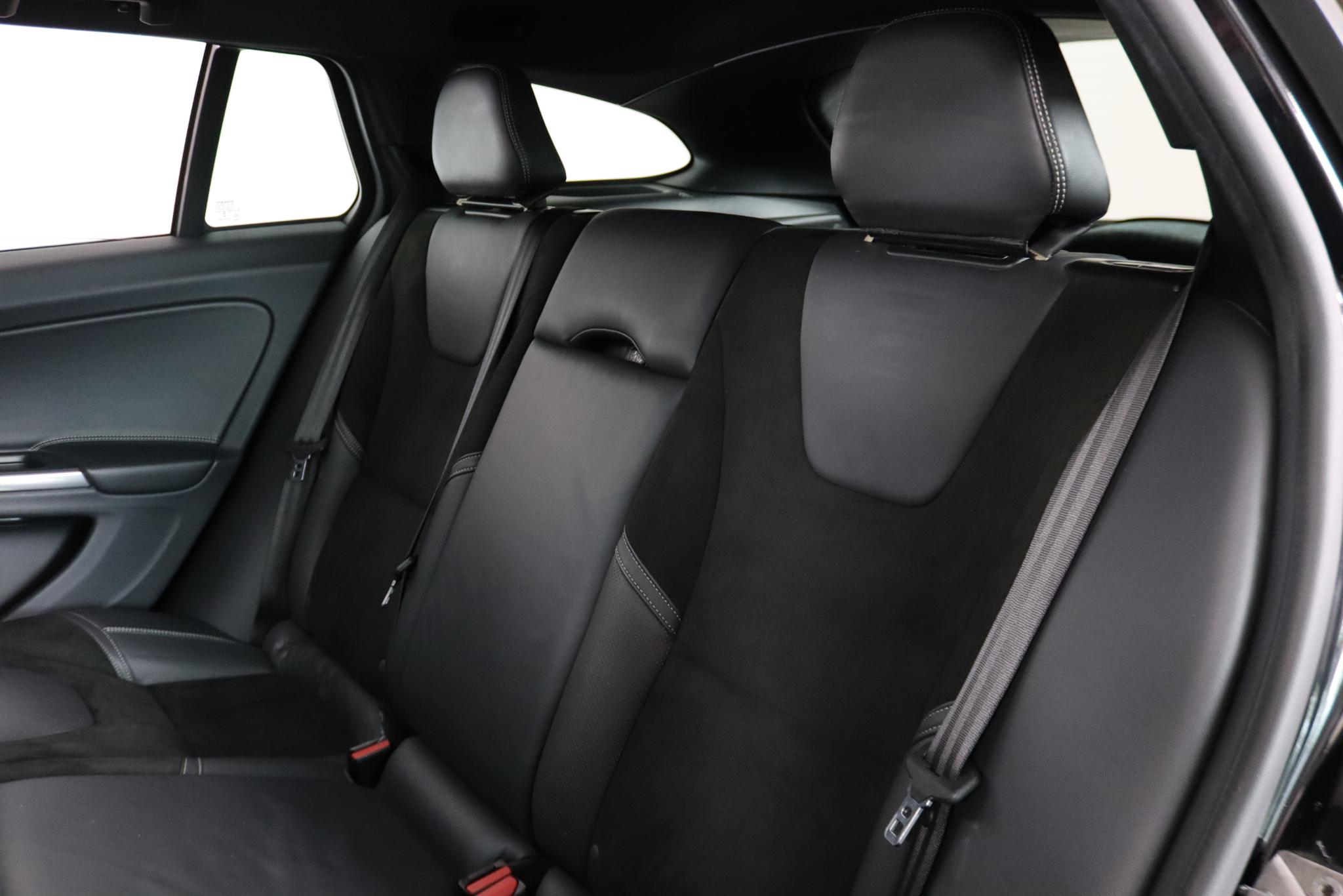 Foto van Volvo V60