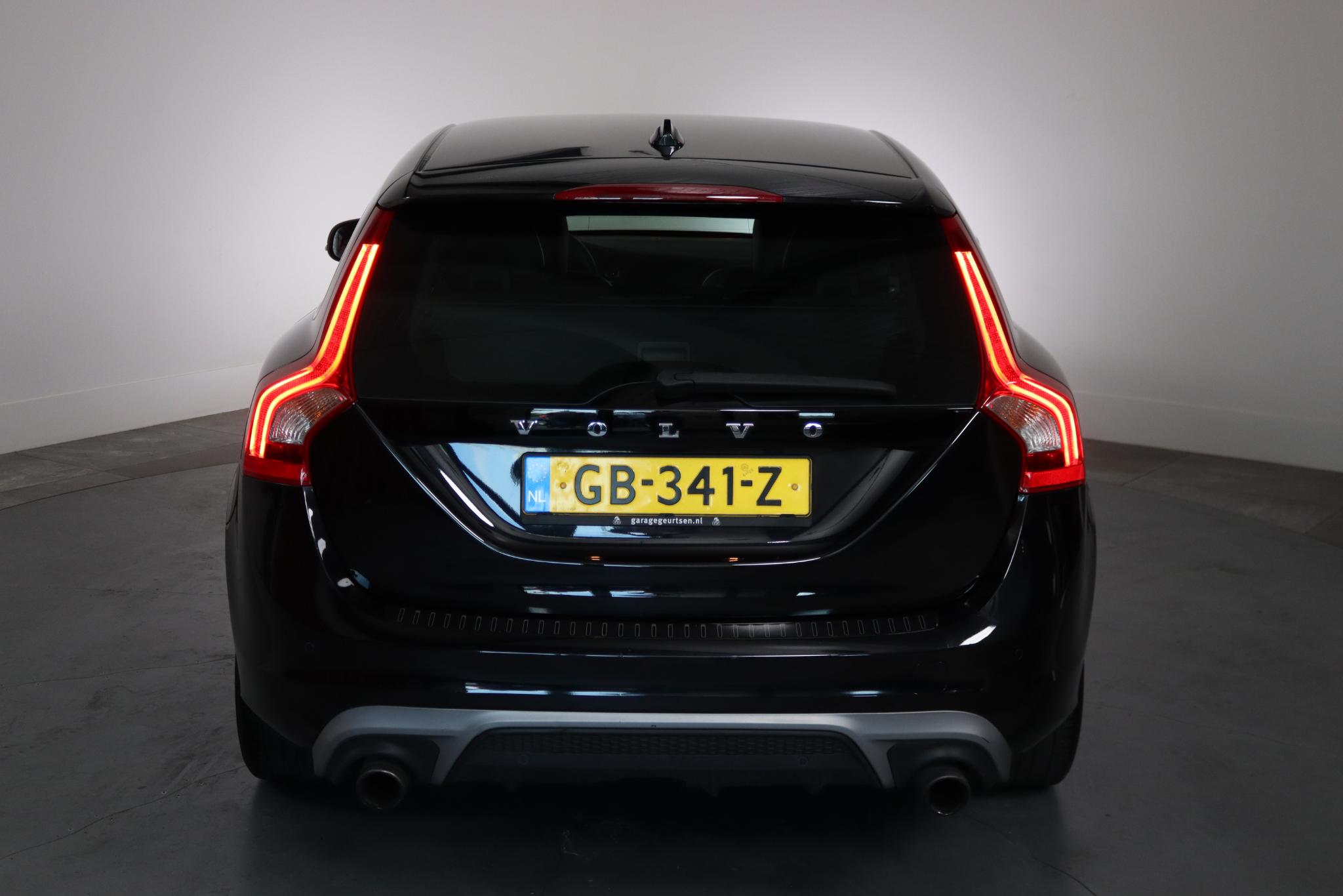 Foto van Volvo V60