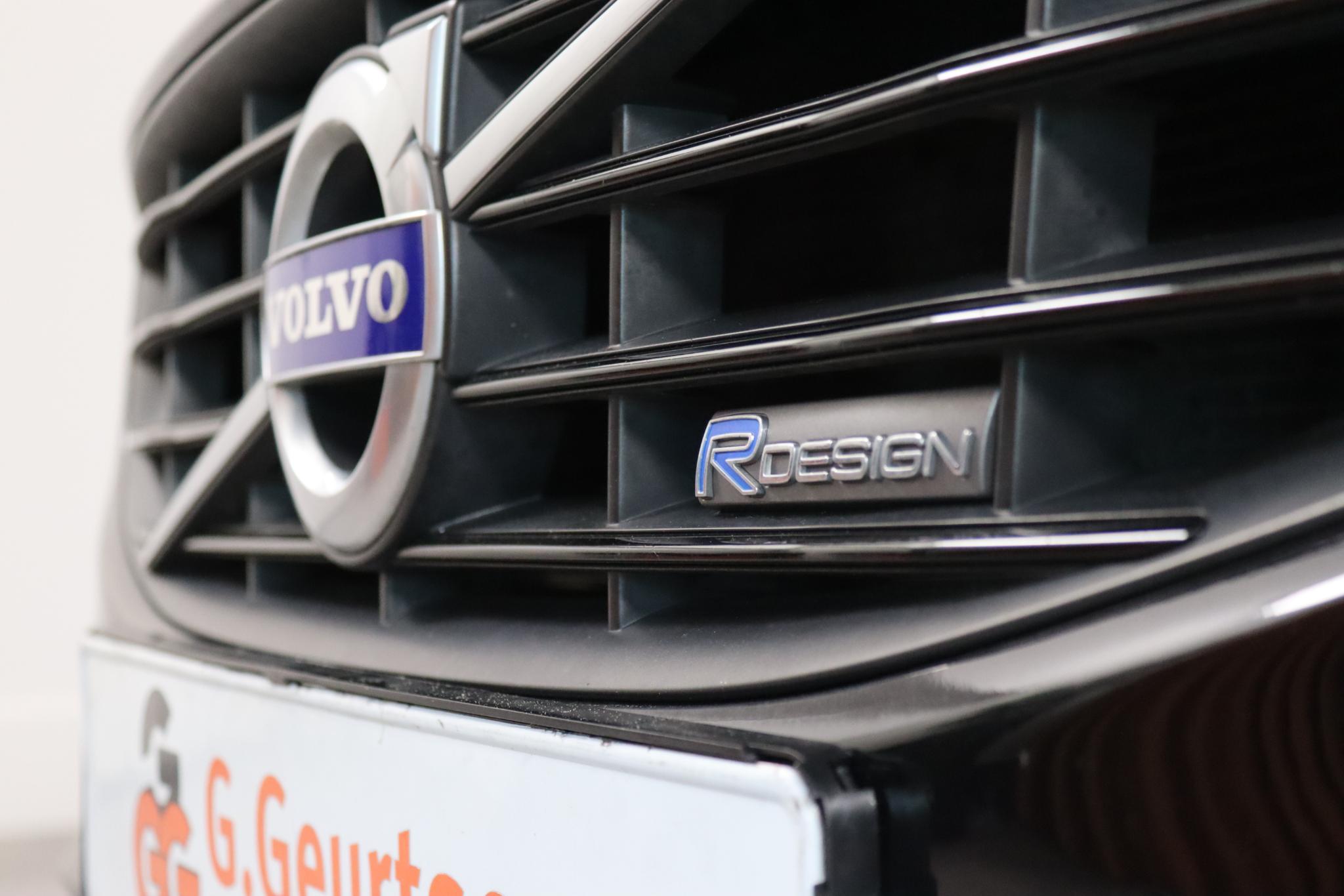 Foto van Volvo V60
