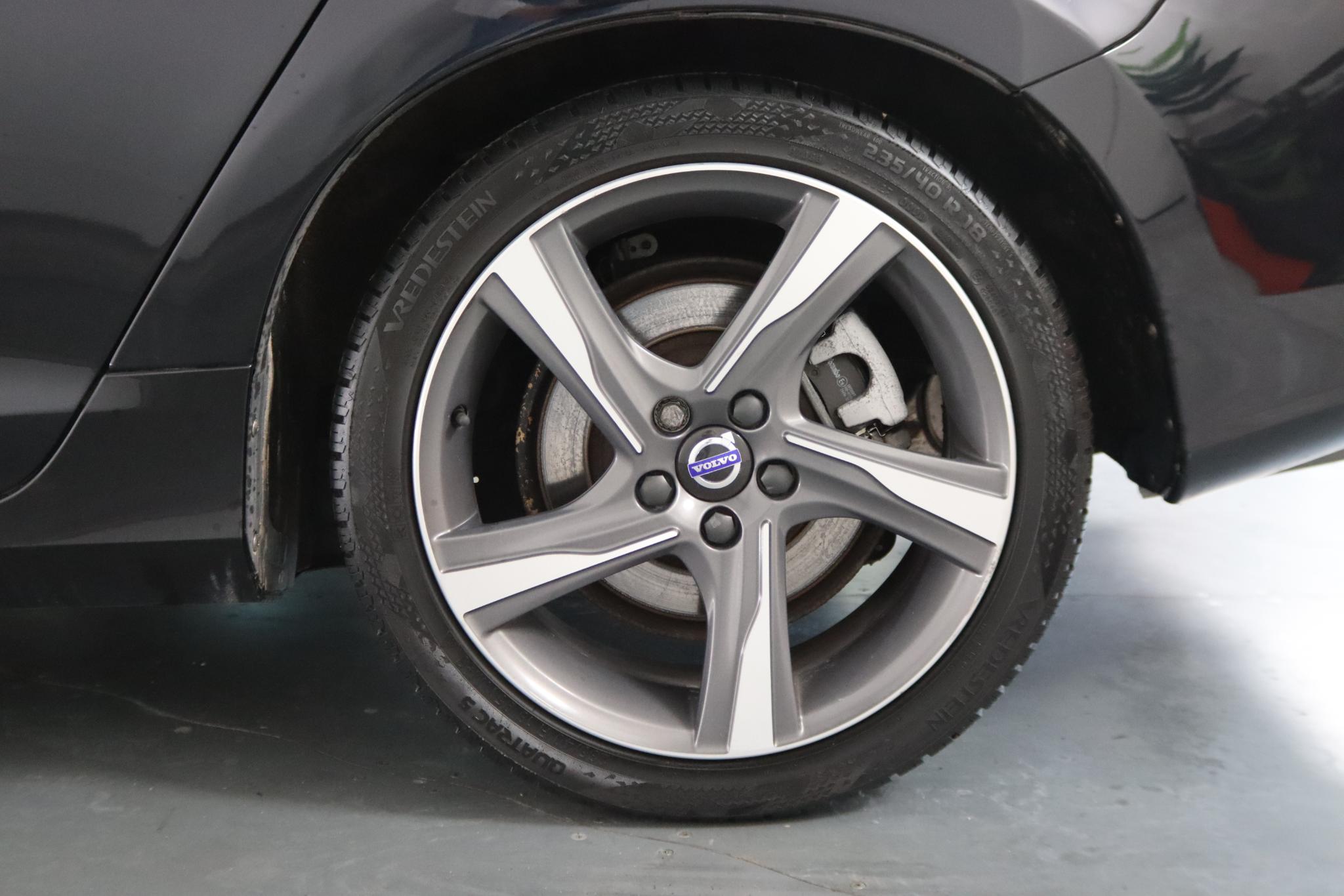 Foto van Volvo V60